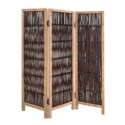 3 Panel Kirkwood Room Divider With Interconnecting Branches Design-Room Dividers-DECOROLALA