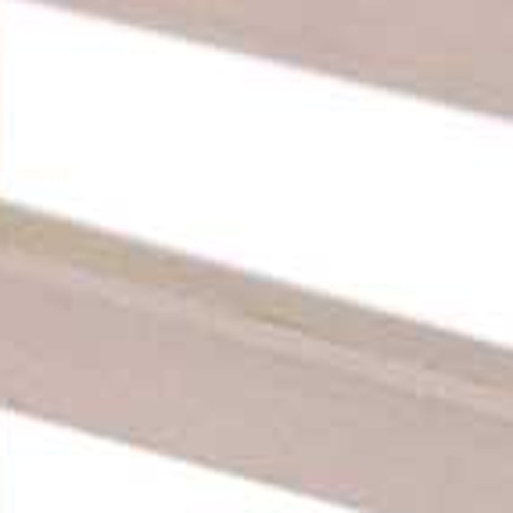 3 Panel Pink Room Divider With Cut Square Wood Design-Room Dividers-DECOROLALA