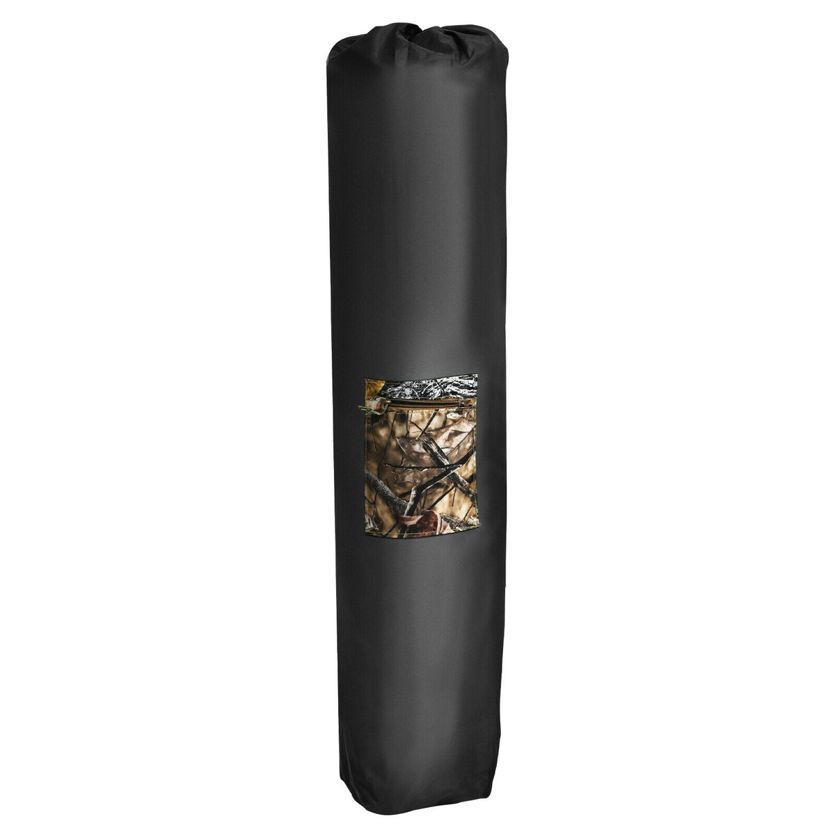 3 Person Portable Pop-Up Ground Hunting Blind with Tie-downs-Tents-DECOROLALA