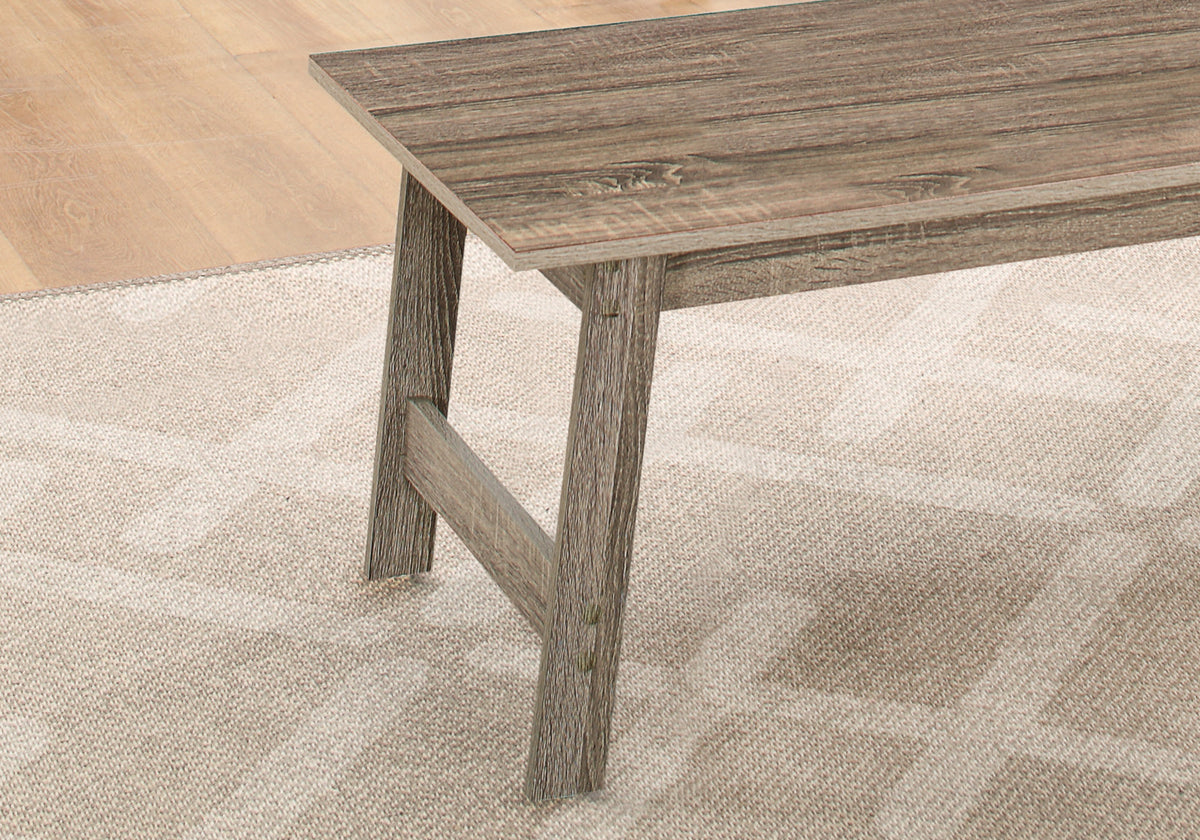 3-Piece Coffee Table Set, Espresso-Table Sets-DECOROLALA