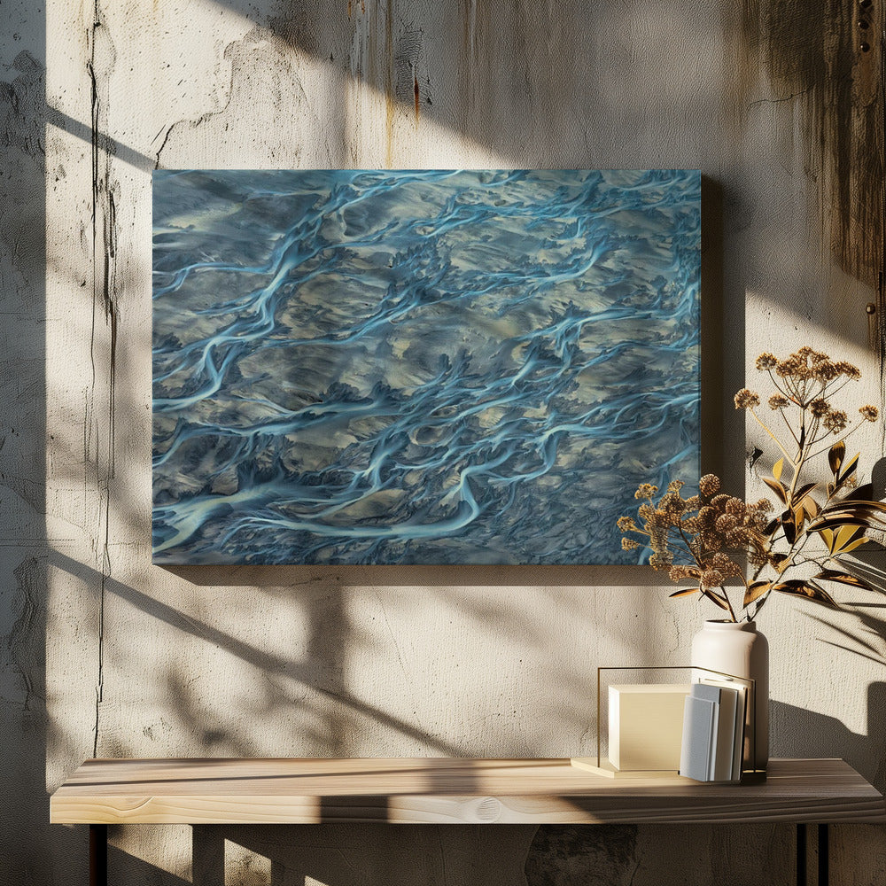 #3 Veins of the Earth-canvas-DECOROLALA