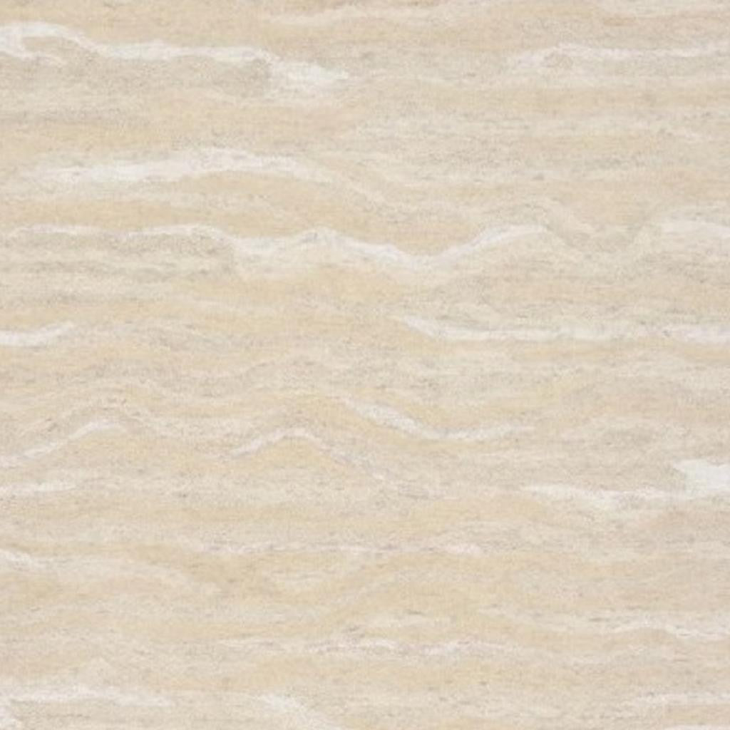 3' X 5' Beige And Ivory Wool Abstract Hand Tufted Area Rug-Area Rugs-DECOROLALA