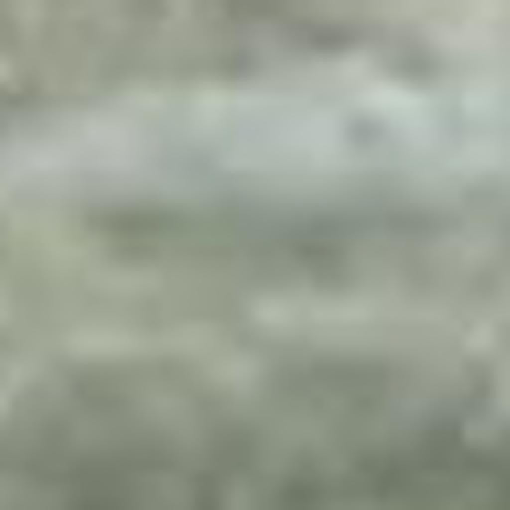 3' X 5' Blue Green And Beige Abstract Hand Tufted Area Rug-Area Rugs-DECOROLALA