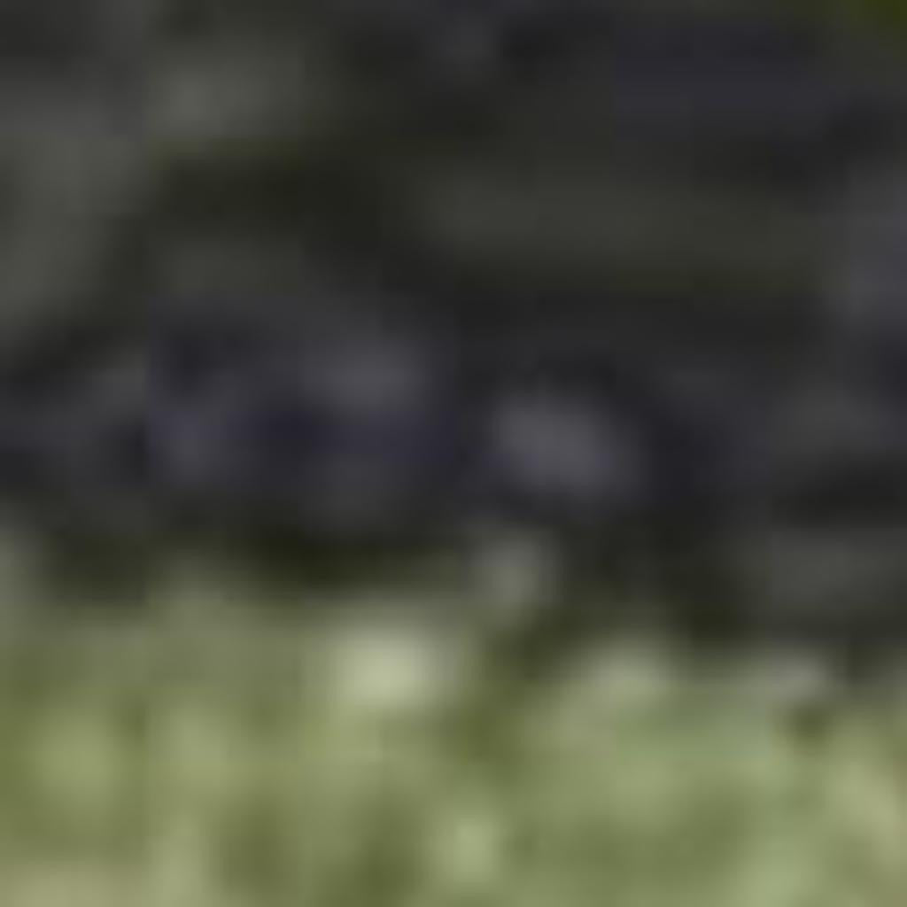 3' X 5' Gray Teal And Green Botanical Leaves Area Rug-Area Rugs-DECOROLALA