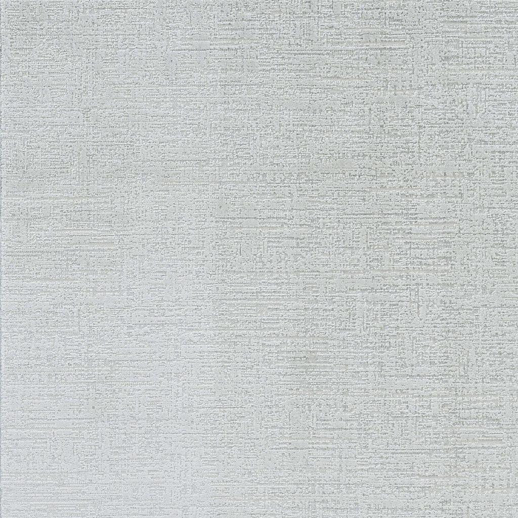 3' X 5' Gray and Ivory Area Rug-Area Rugs-DECOROLALA