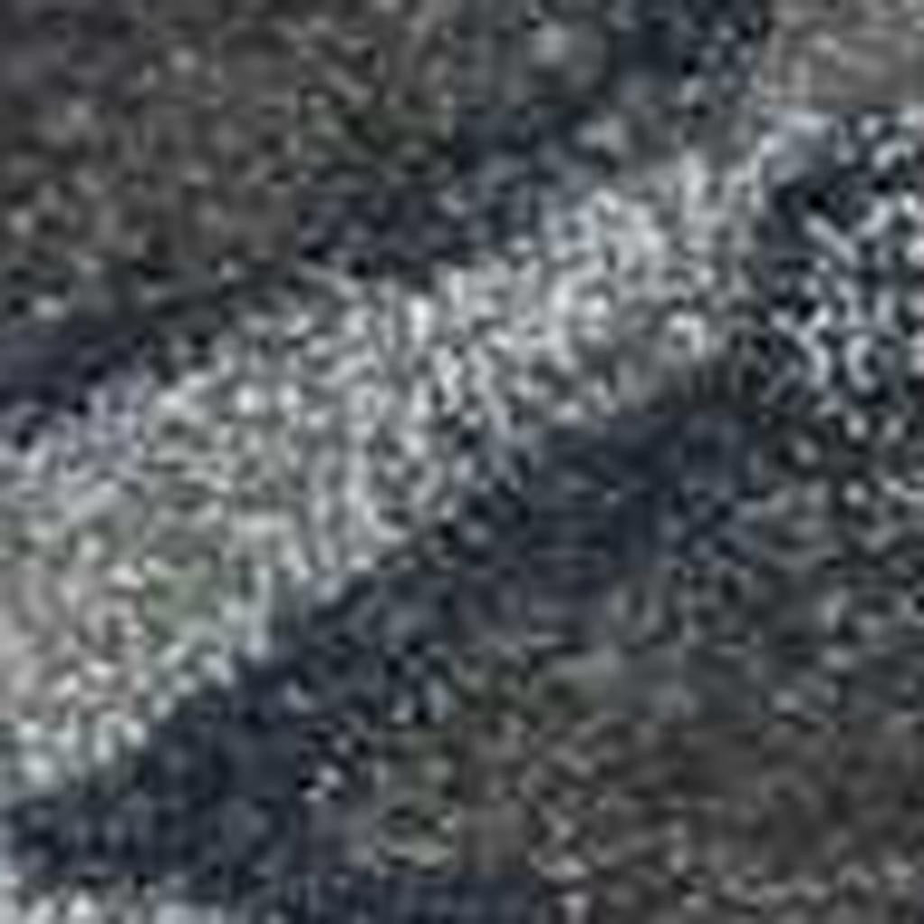 3' X 5' Ivory and Blue Floral Area Rug-Area Rugs-DECOROLALA