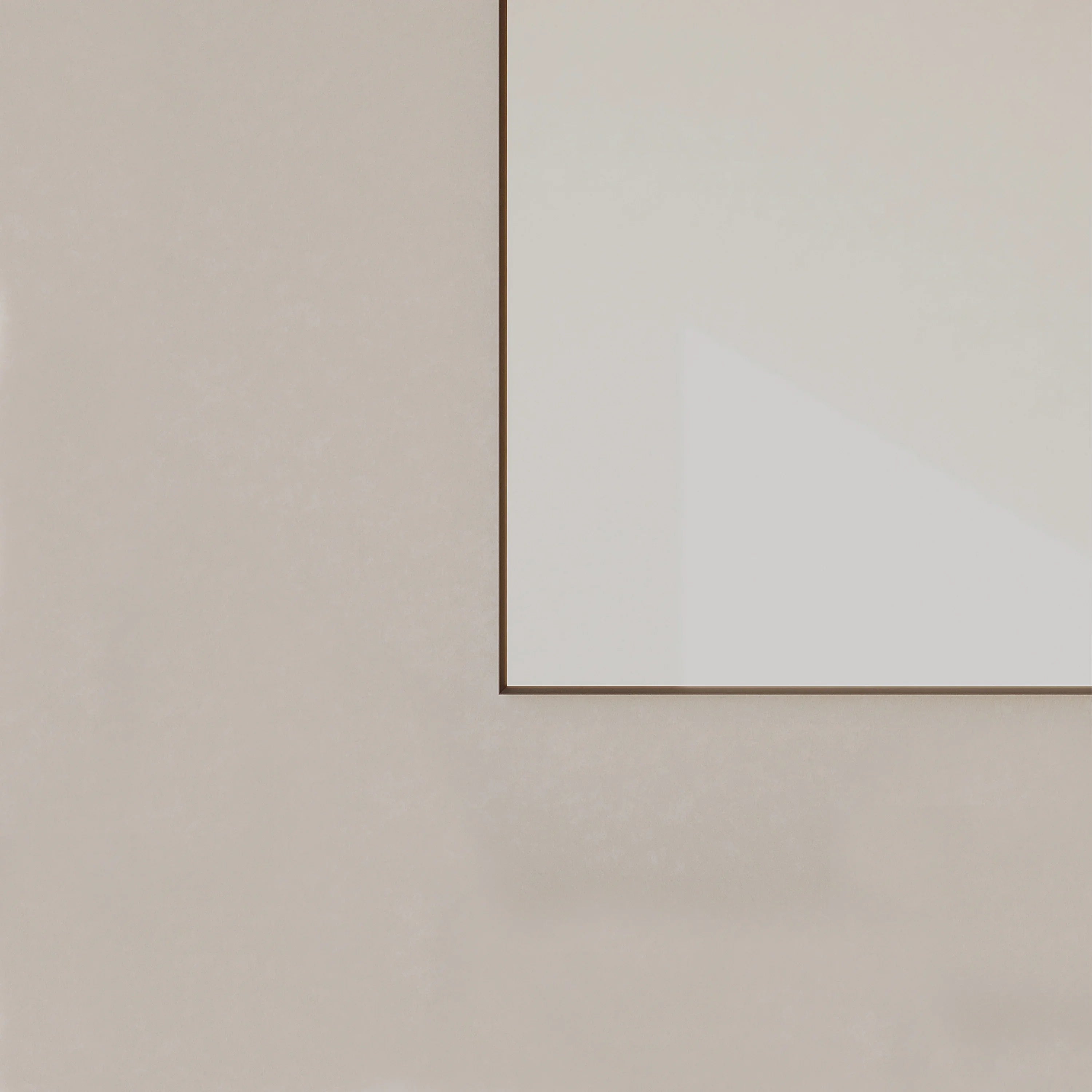 30" Arched Aluminum Frame Mirror in Matte Black-Migration_Mirrors-DECOROLALA