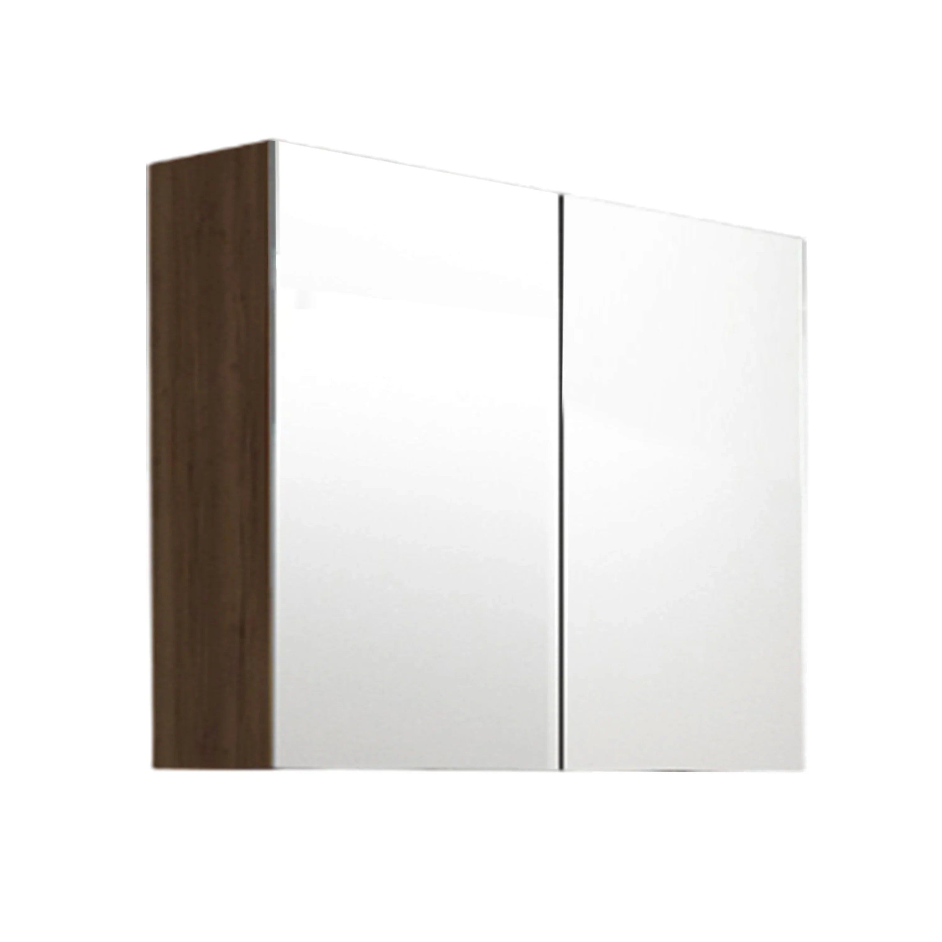 30" Frosted Oak Medicine Cabinet-Migration_Bathroom Vanities-DECOROLALA