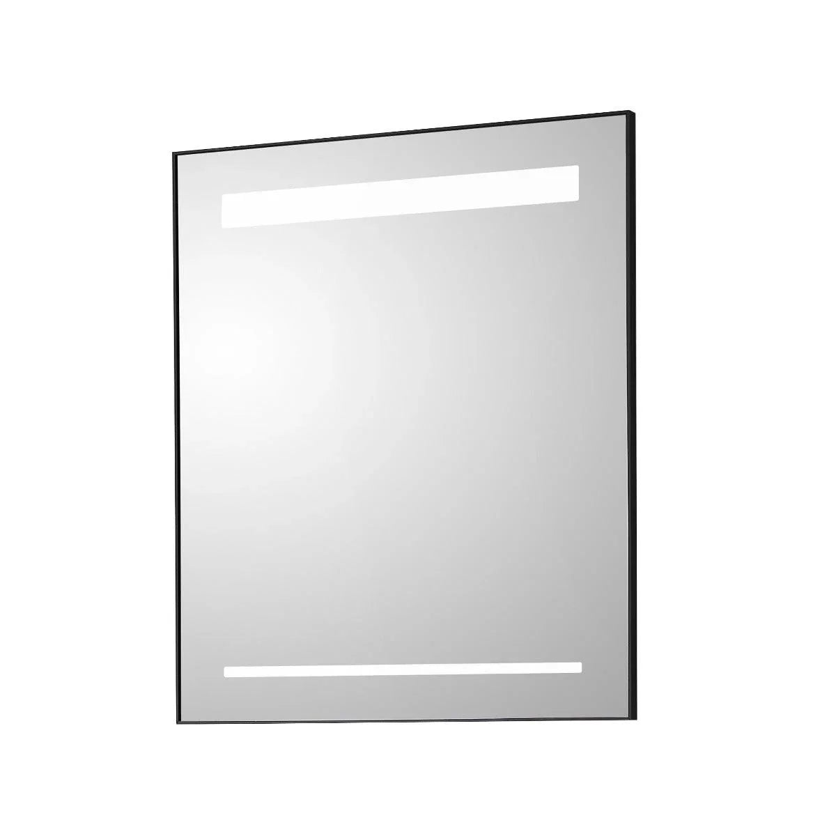 30" LED Bathroom Mirror with Infrared Sensor Ð Hands-Free Illumination-Migration_Mirrors-DECOROLALA