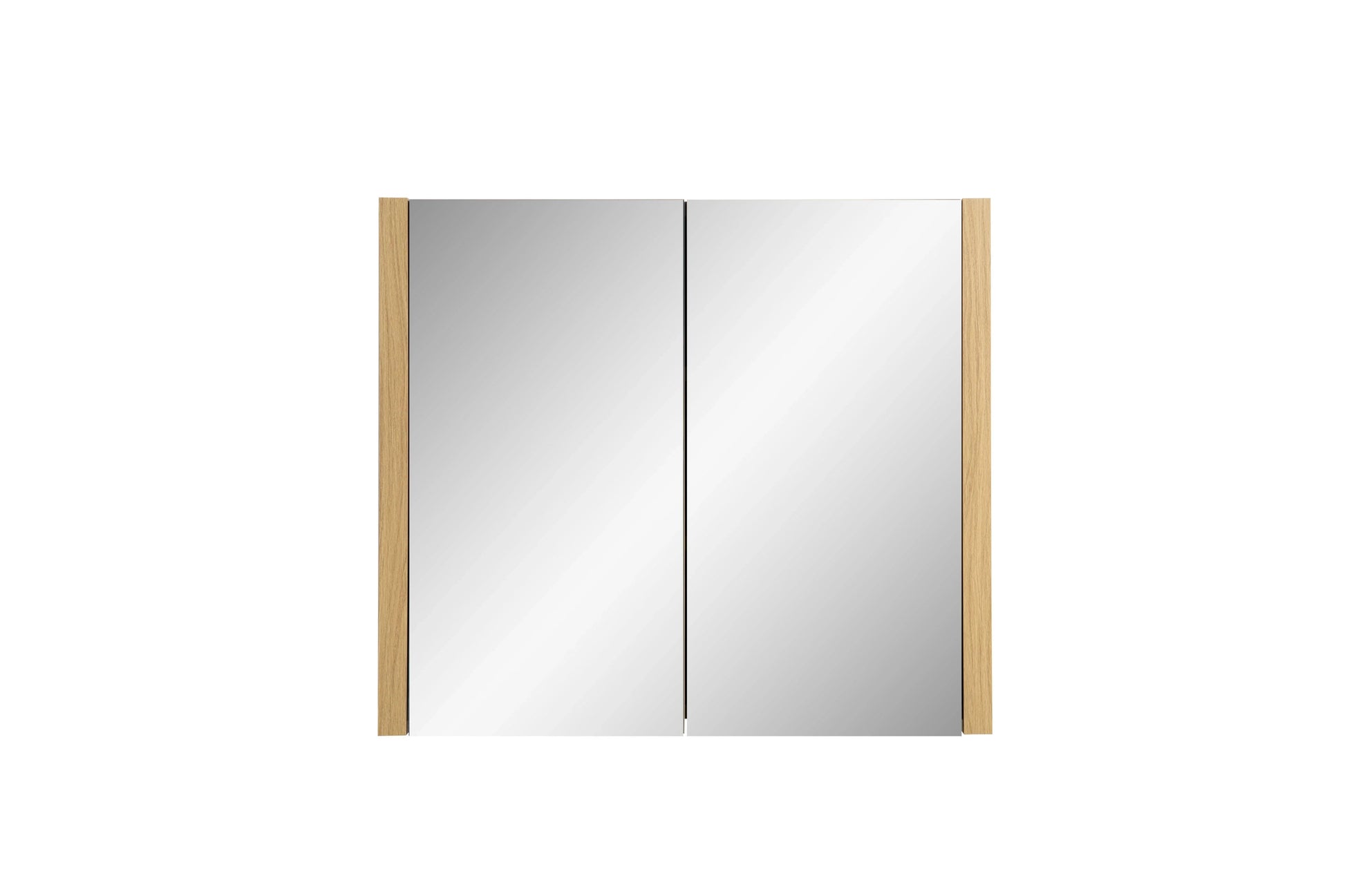 30" Medicine Cabinet - Rough Oak-Migration_Bathroom Vanities-DECOROLALA