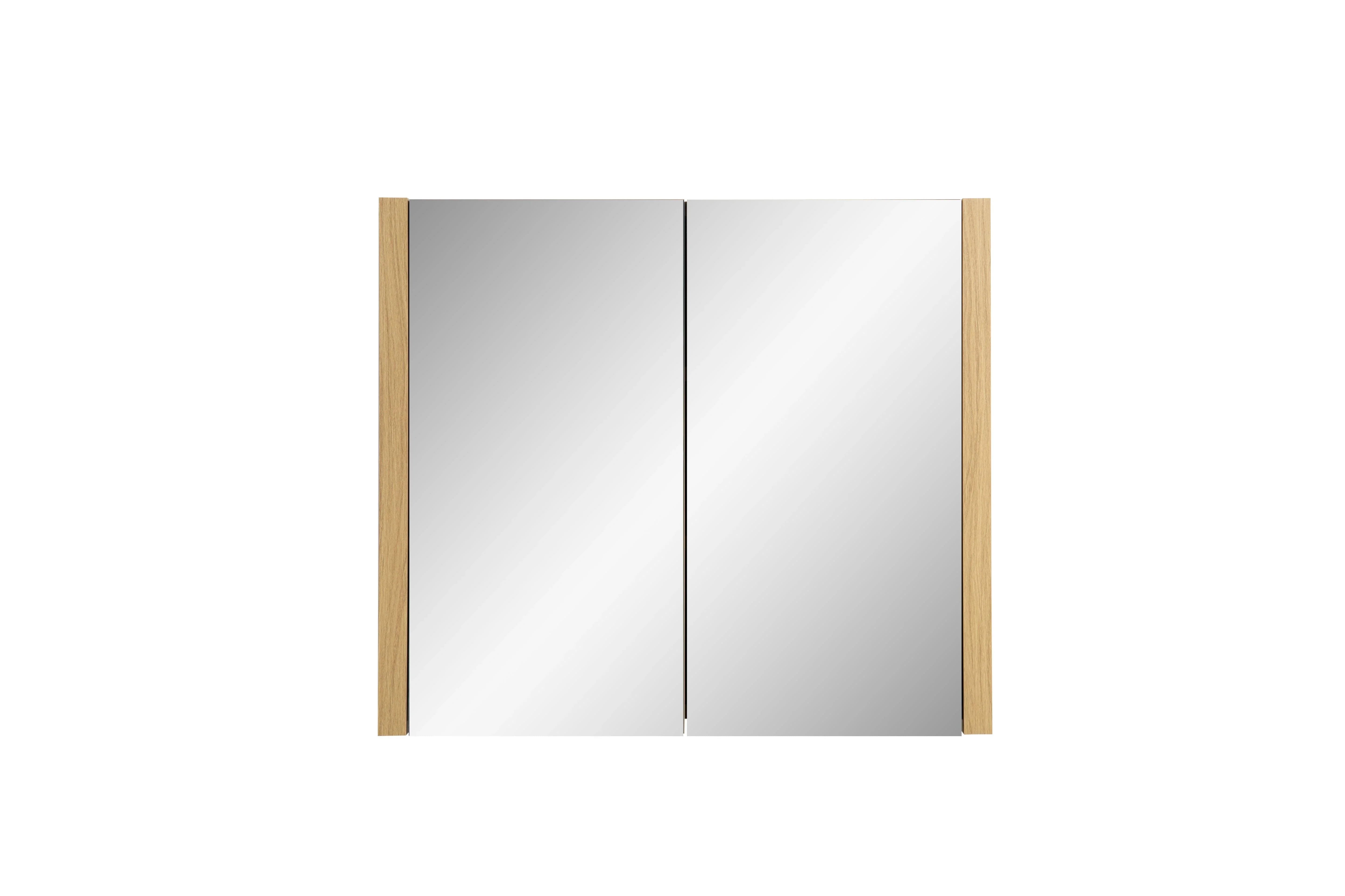 30" Medicine Cabinet - Rough Oak-Migration_Bathroom Vanities-DECOROLALA