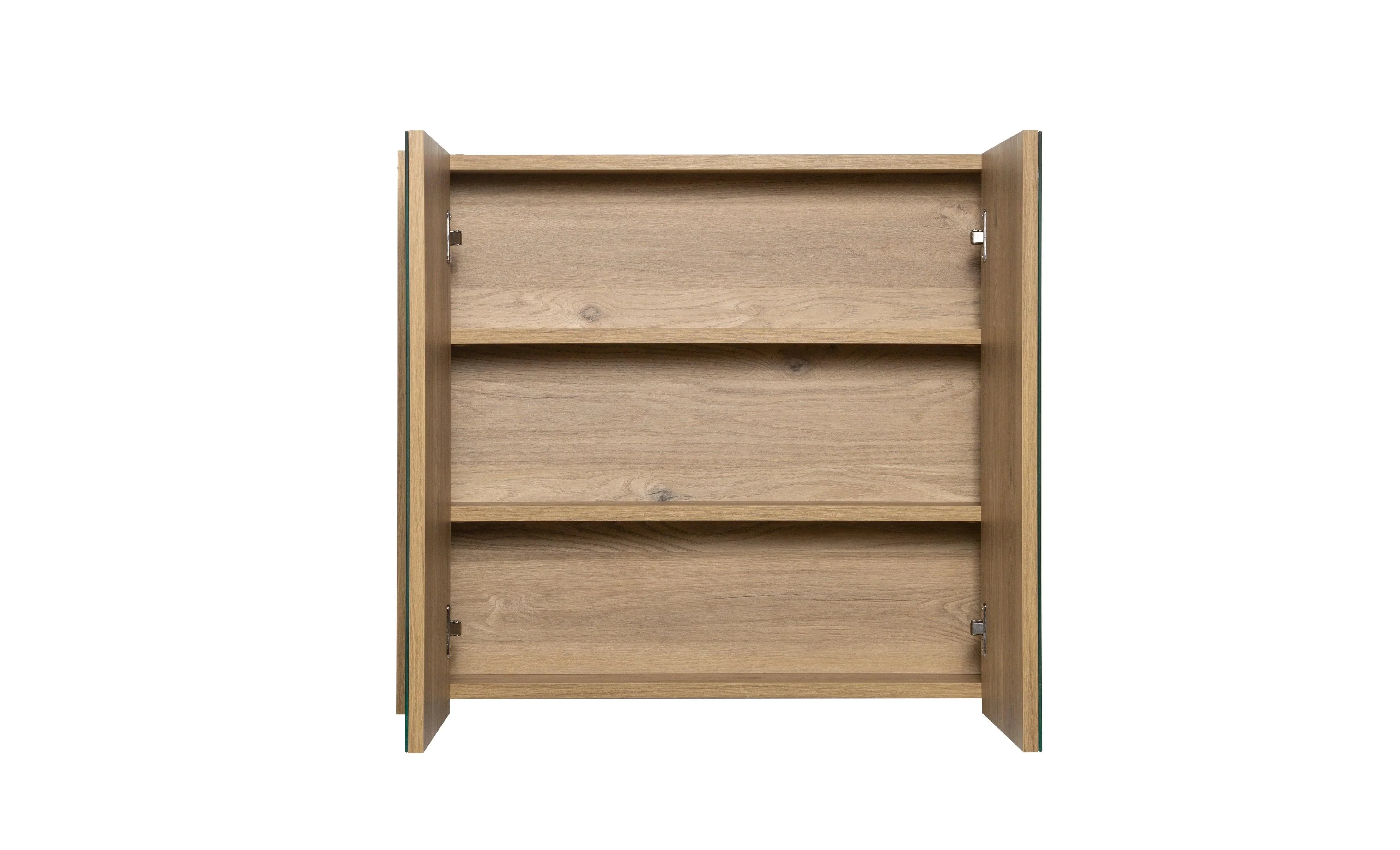 30" Medicine Cabinet - Rough Oak-Migration_Bathroom Vanities-DECOROLALA