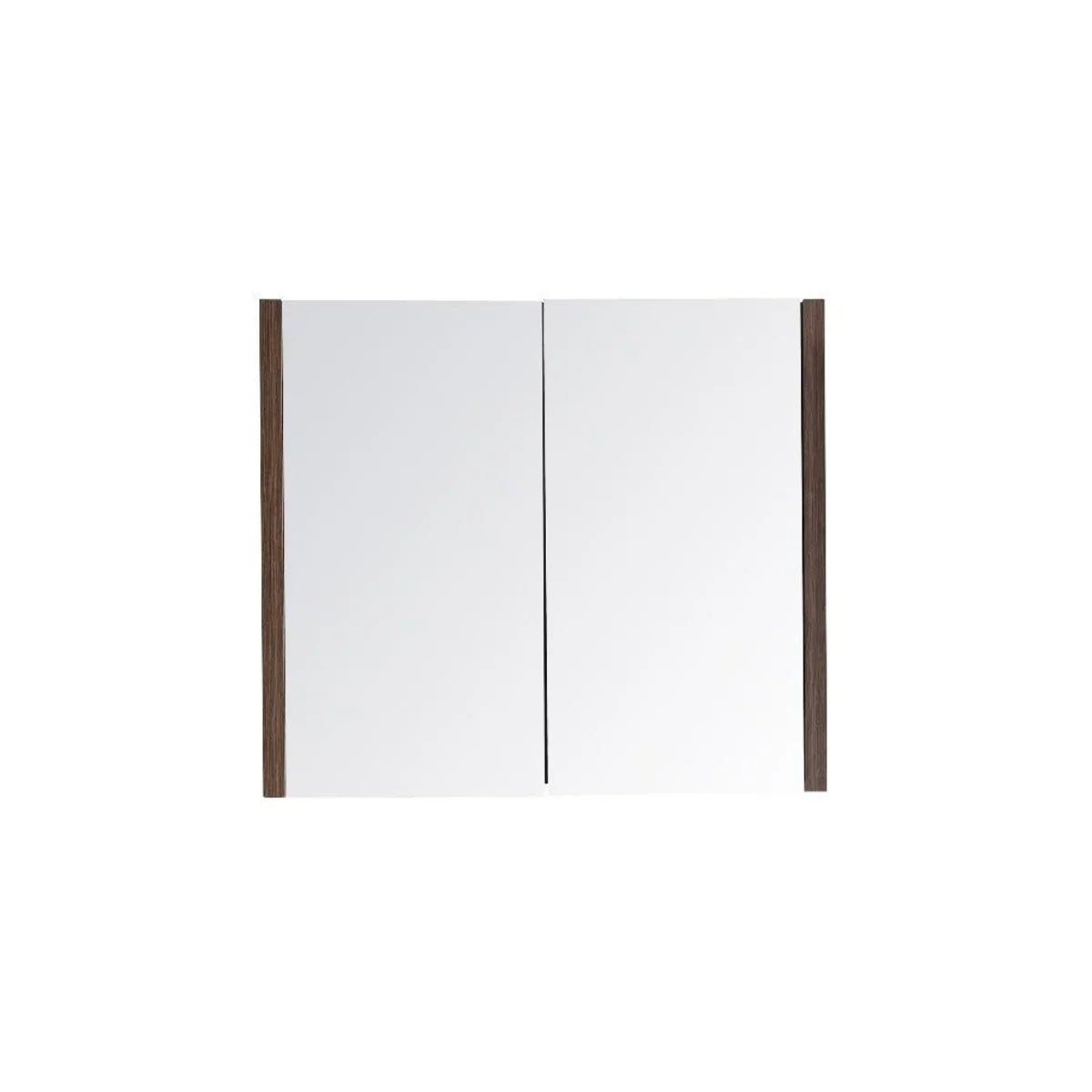 30" Medicine Cabinet - Walnut-Migration_Bathroom Vanities-DECOROLALA