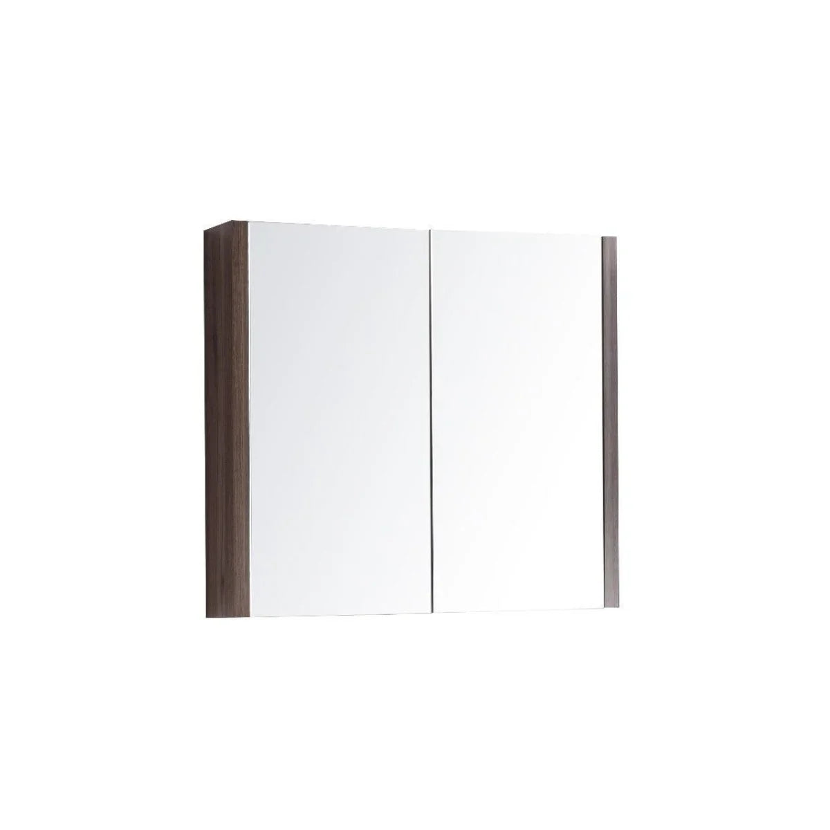 30" Medicine Cabinet - Walnut-Migration_Bathroom Vanities-DECOROLALA