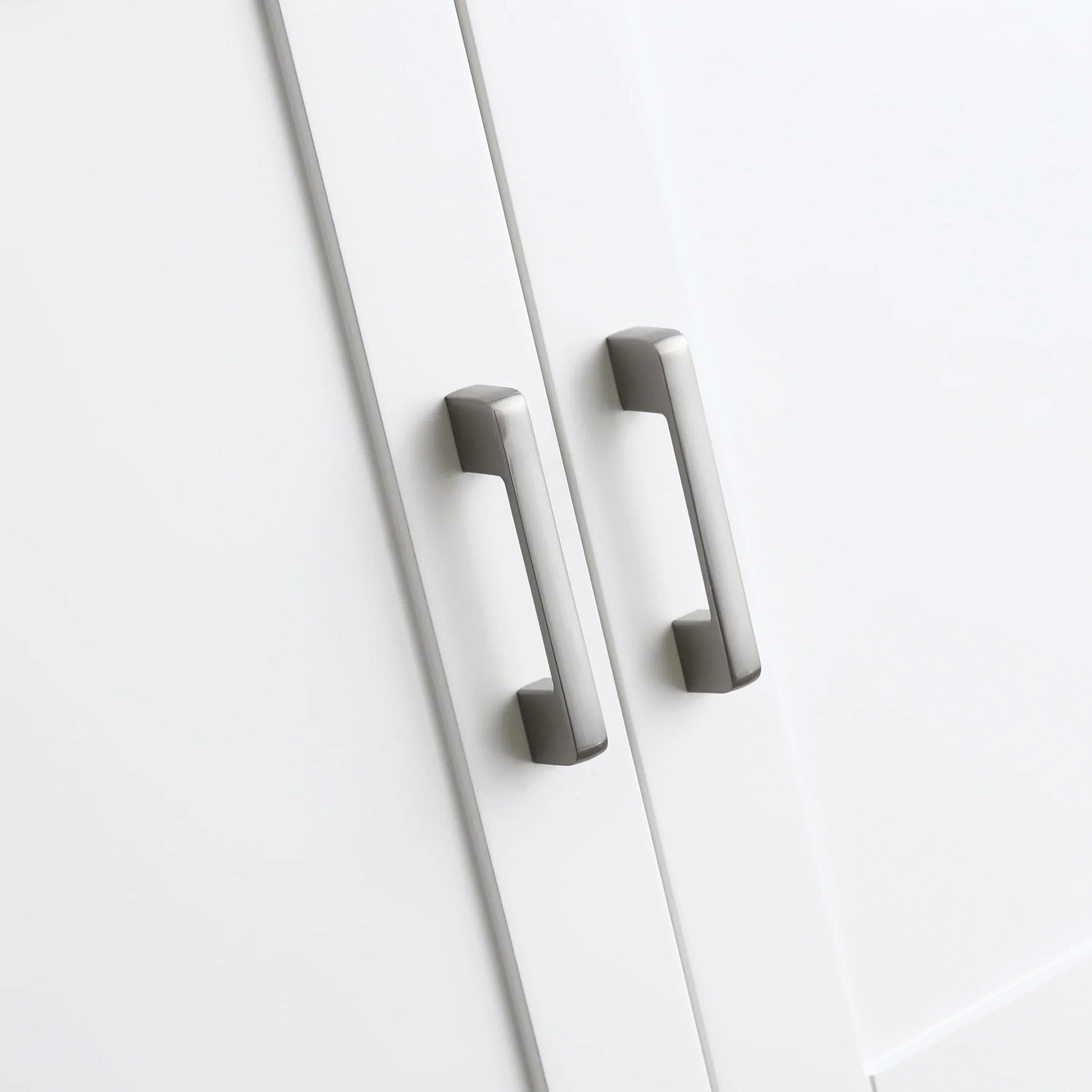 30" White Freestanding Single Sink Bathroom Vanity with Engineered Calcutta Marble Countertop-Migration_Bathroom Vanities-DECOROLALA