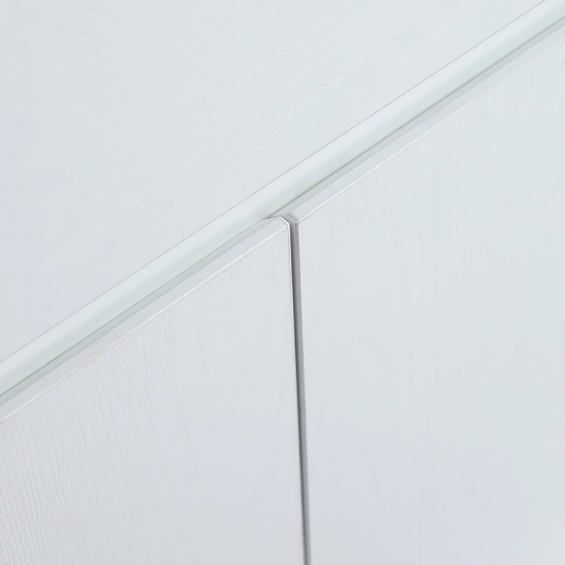 30" White Oak Freestanding Bathroom Vanity with White Ceramic Countertop-Migration_Bathroom Vanities-DECOROLALA