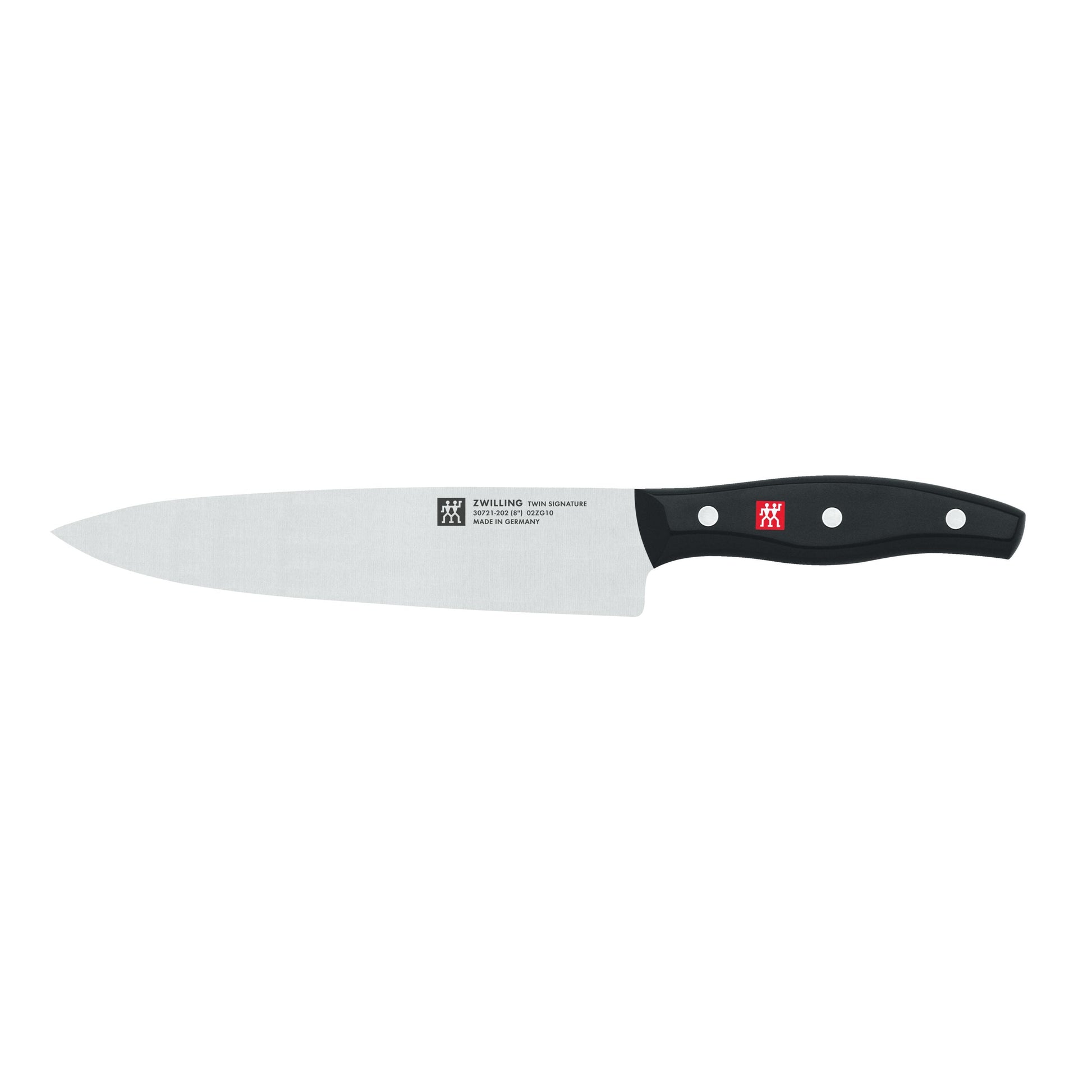 ZWILLING TWIN Signature 15 Piece Self Sharpening Block Set, Nature-n/a-DECOROLALA