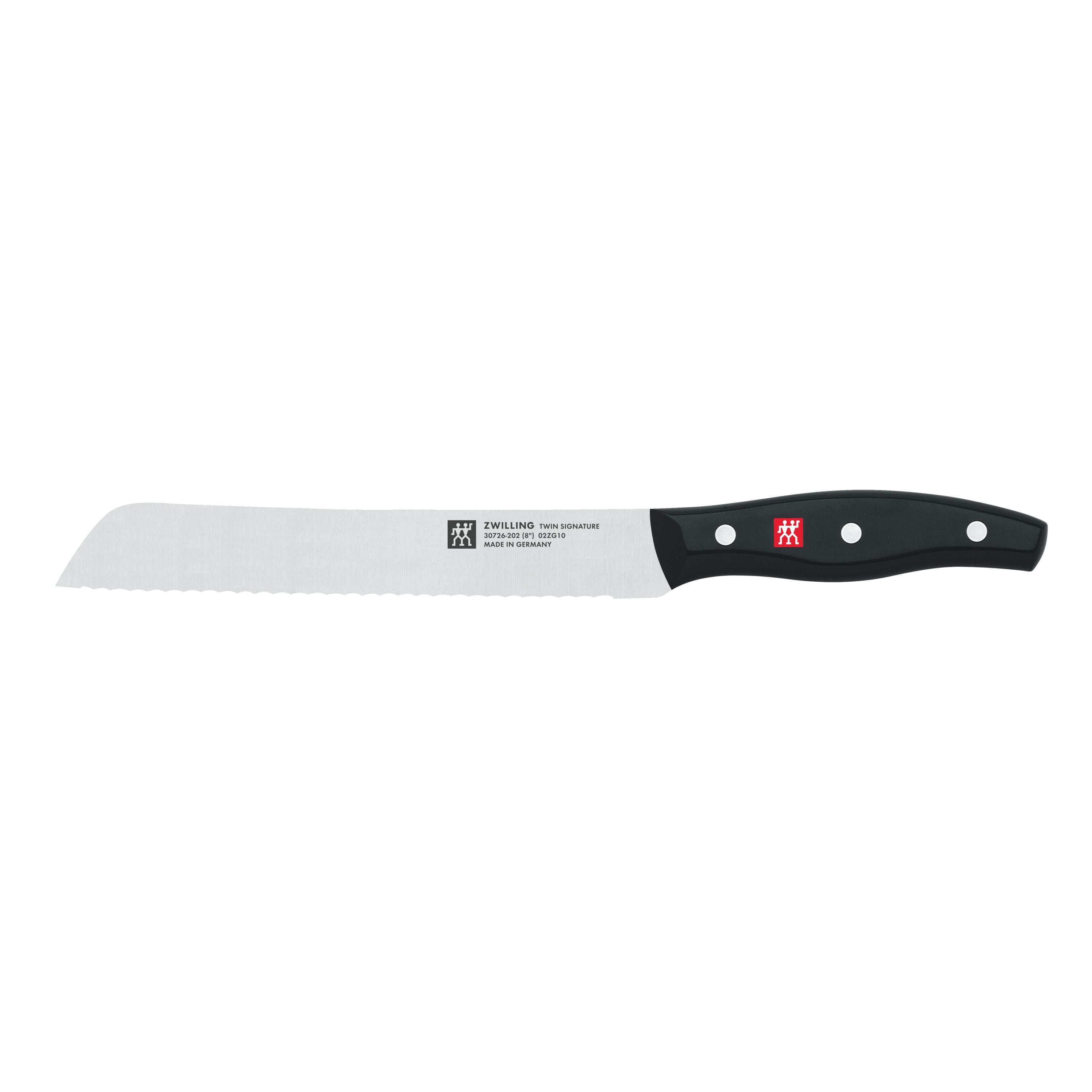ZWILLING TWIN Signature 8 inch Bread Knife-n/a-DECOROLALA