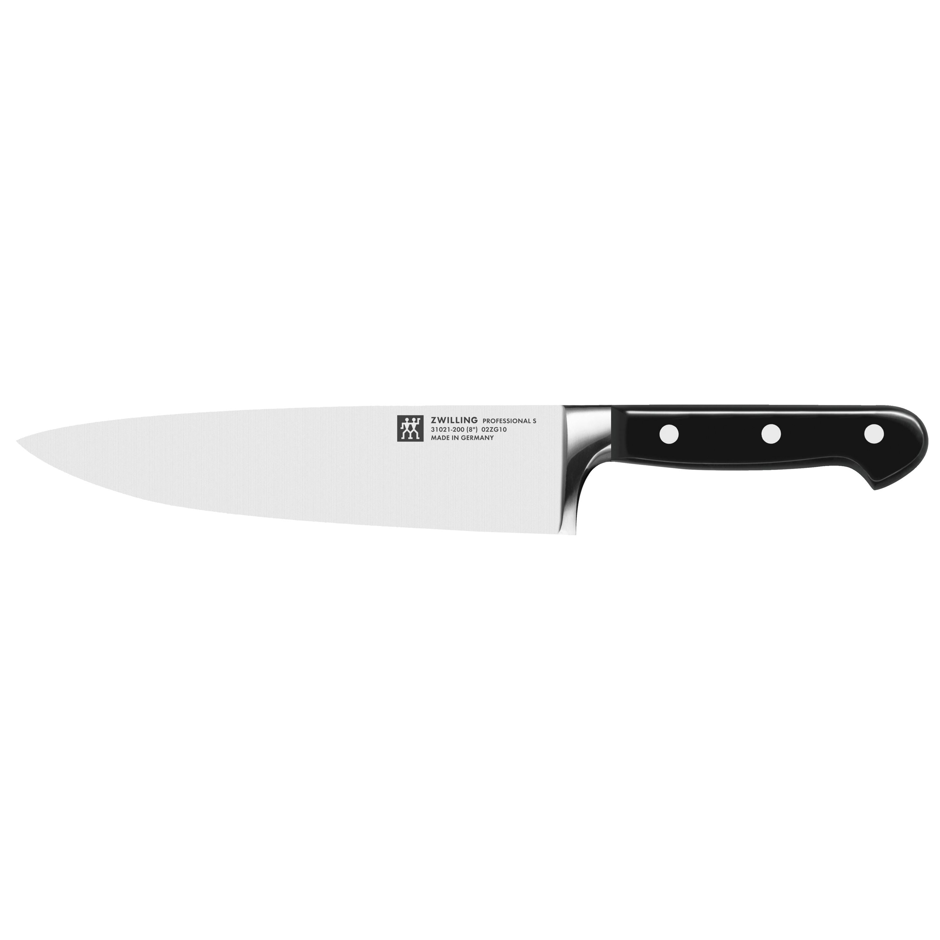 ZWILLING Professional S 3 Piece Knife Set-n/a-DECOROLALA