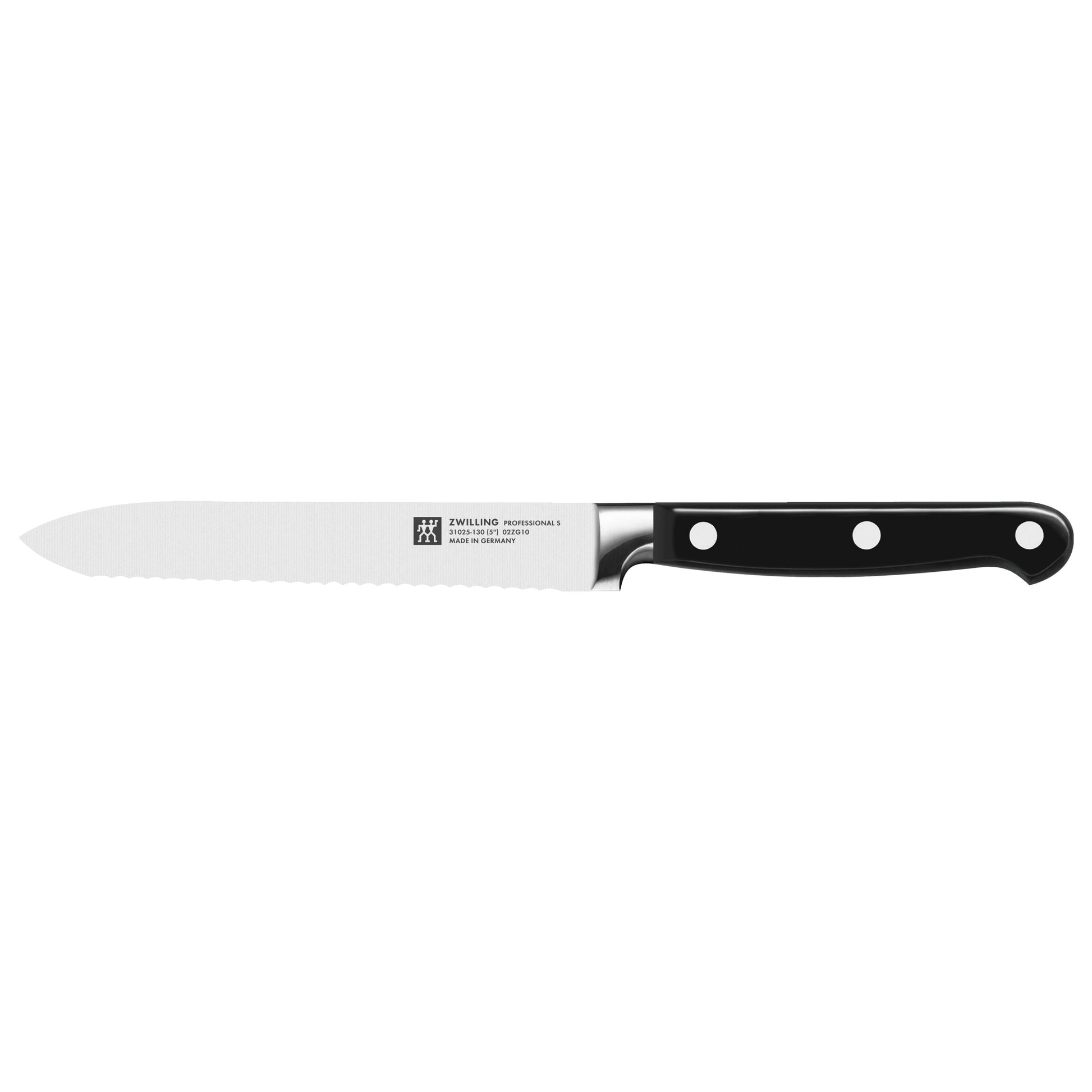 ZWILLING Professional S 12 Piece Knife Block Set-DECOROLALA