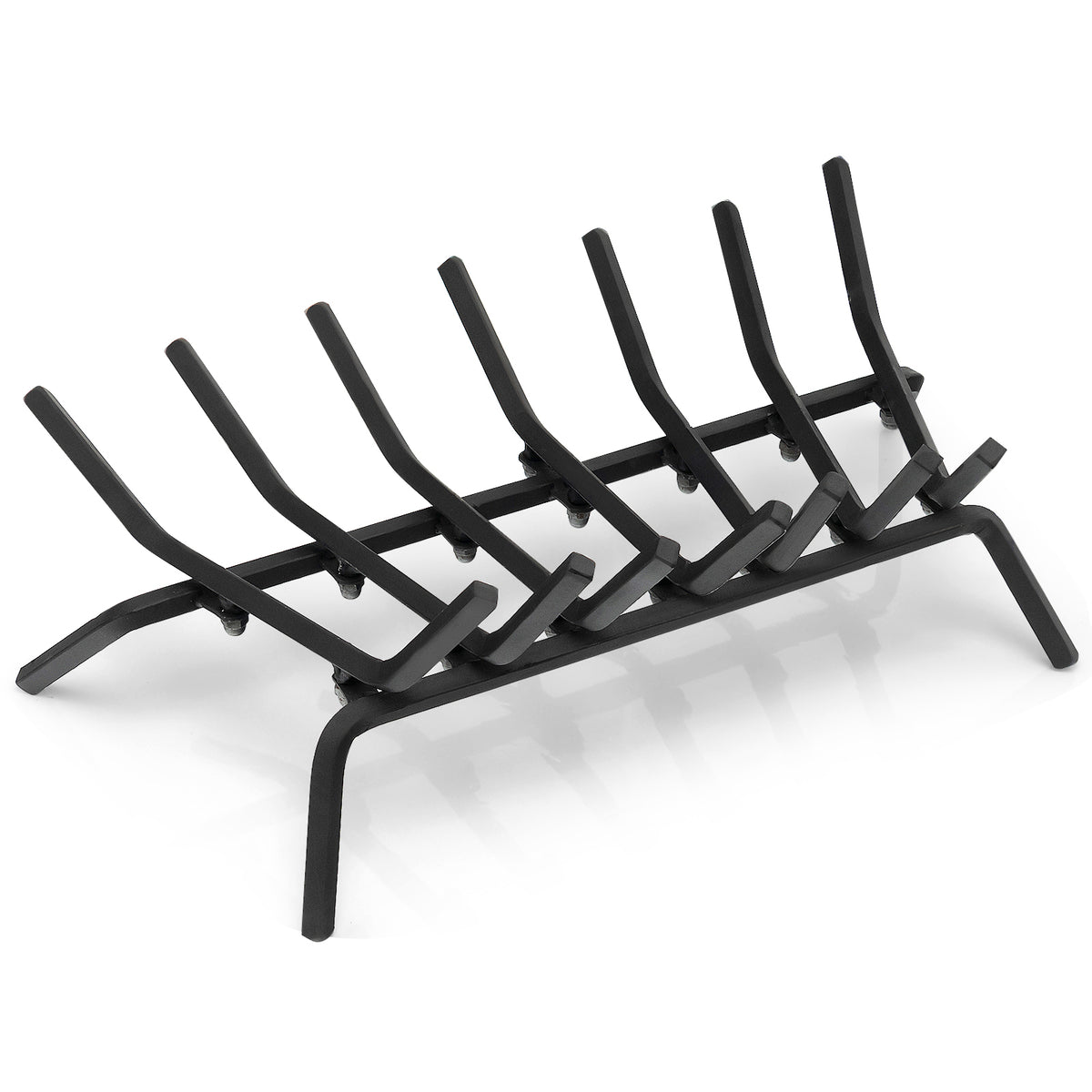 31/25/18 Inch Fireplace Grate for Outdoor Fire Pit-M-Fireplace Tools-DECOROLALA