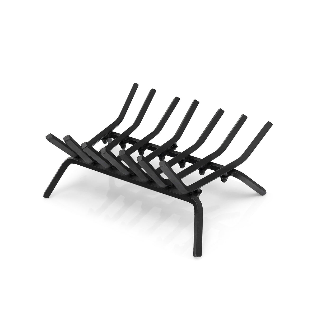31/25/18 Inch Fireplace Grate for Outdoor Fire Pit-S-Fireplace Tools-DECOROLALA