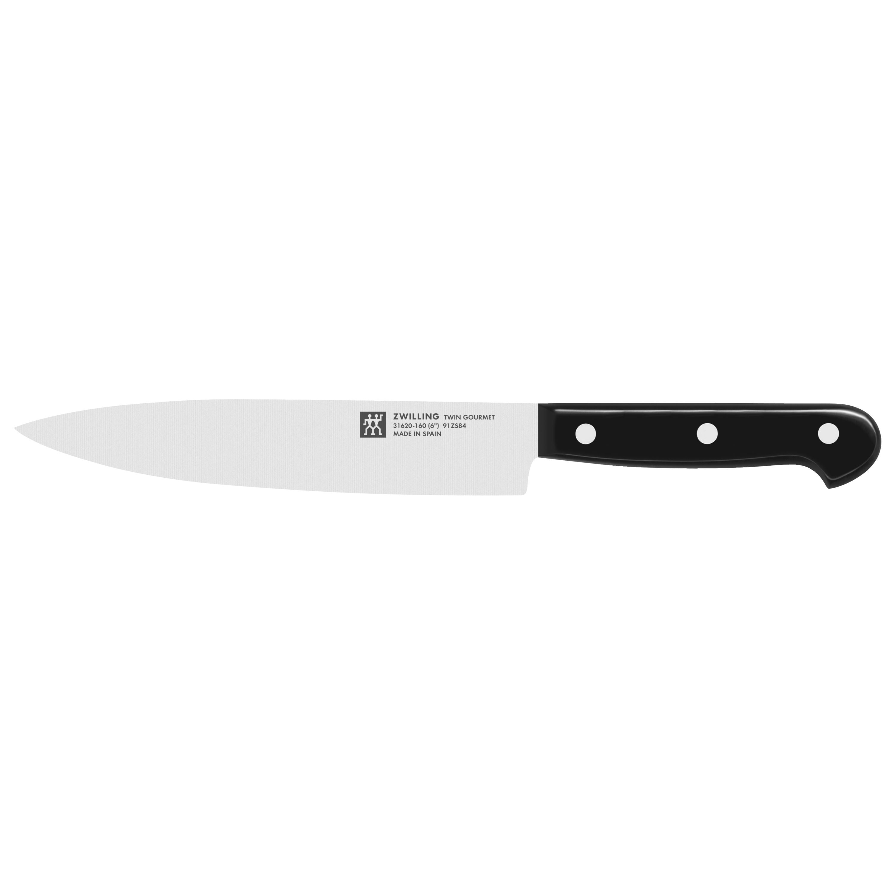ZWILLING TWIN Gourmet 10 Piece Knife Block Set-DECOROLALA
