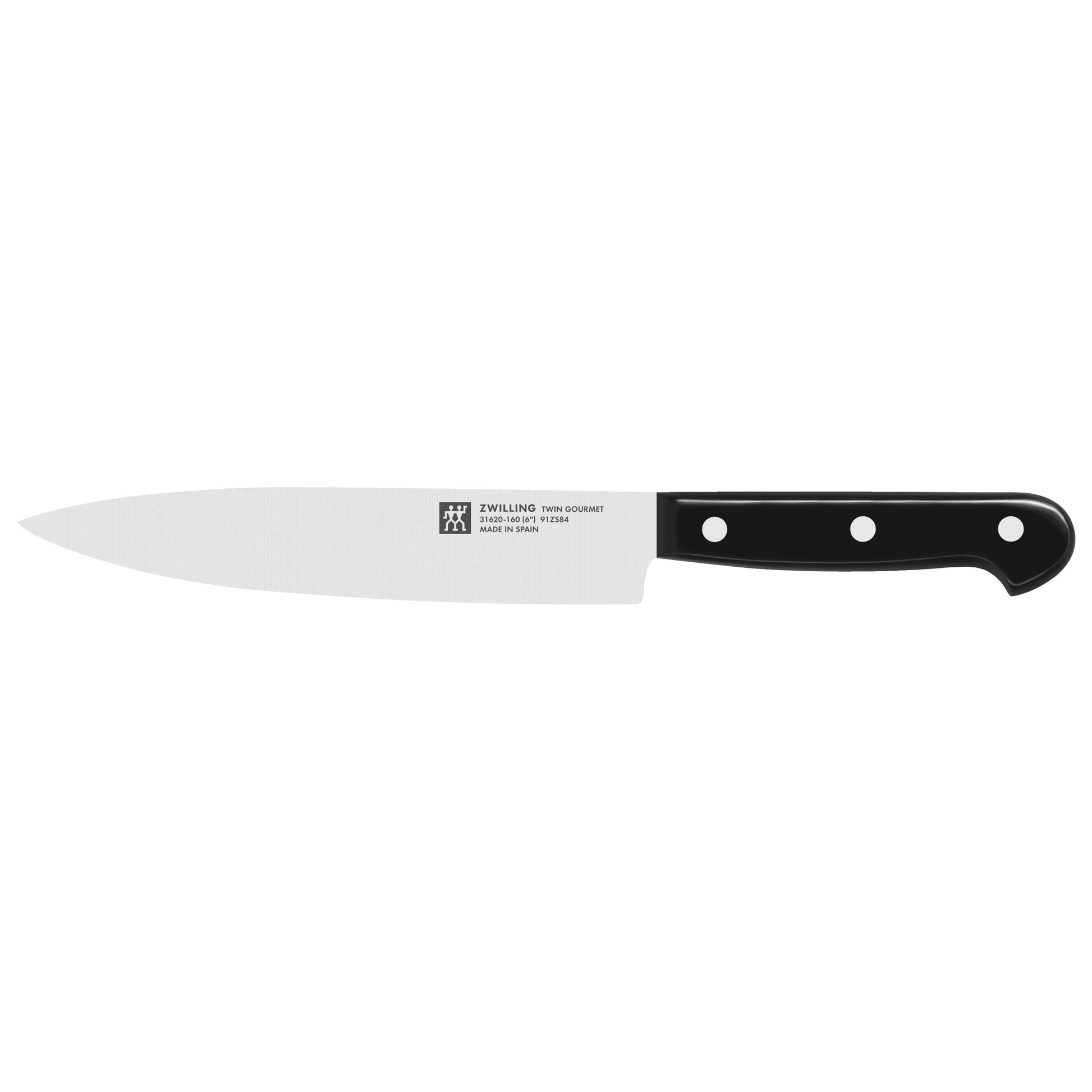 ZWILLING TWIN Gourmet 18 Piece Knife Block Set-DECOROLALA