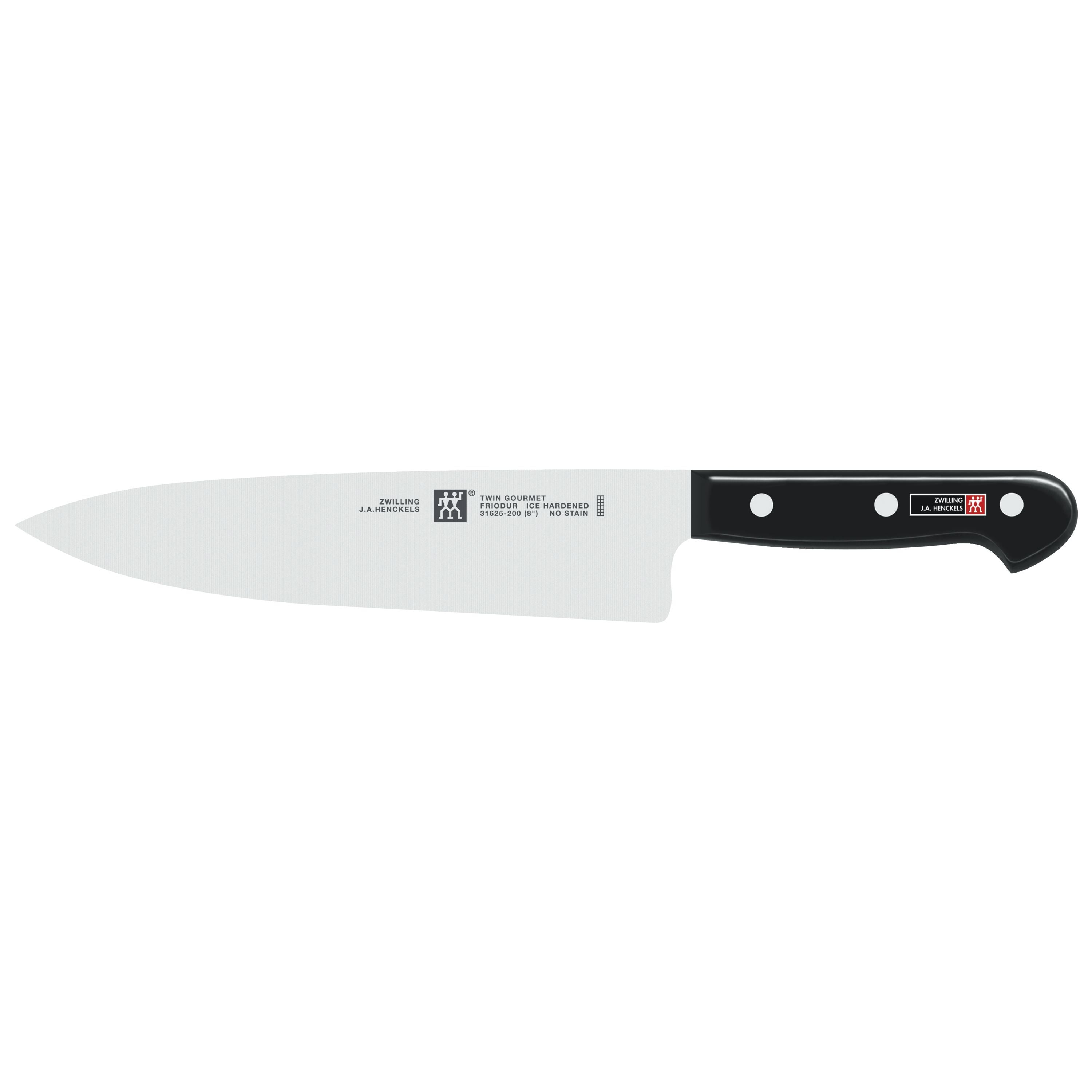 ZWILLING TWIN Gourmet 10 Piece Knife Block Set-DECOROLALA