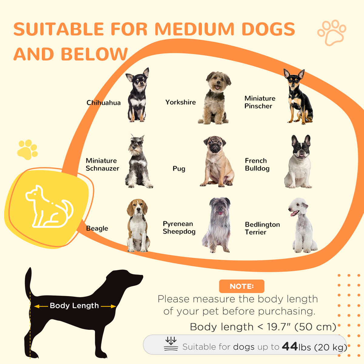 31.5" Dog Crate Furniture - Grey Modern Steel & MDF Dog House-Dogs-DECOROLALA
