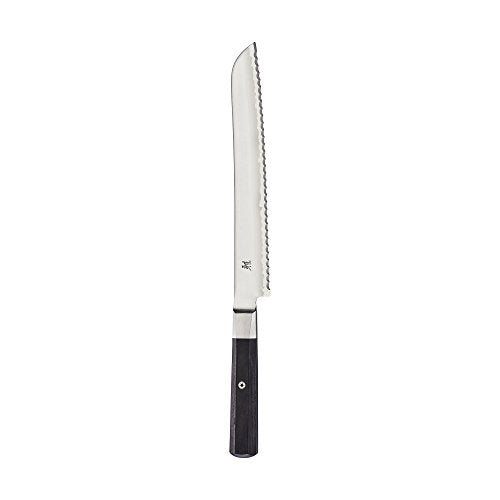 MIYABI 4000 FCv2 Koya 9 inch Bread Knife, Beige-n/a-DECOROLALA