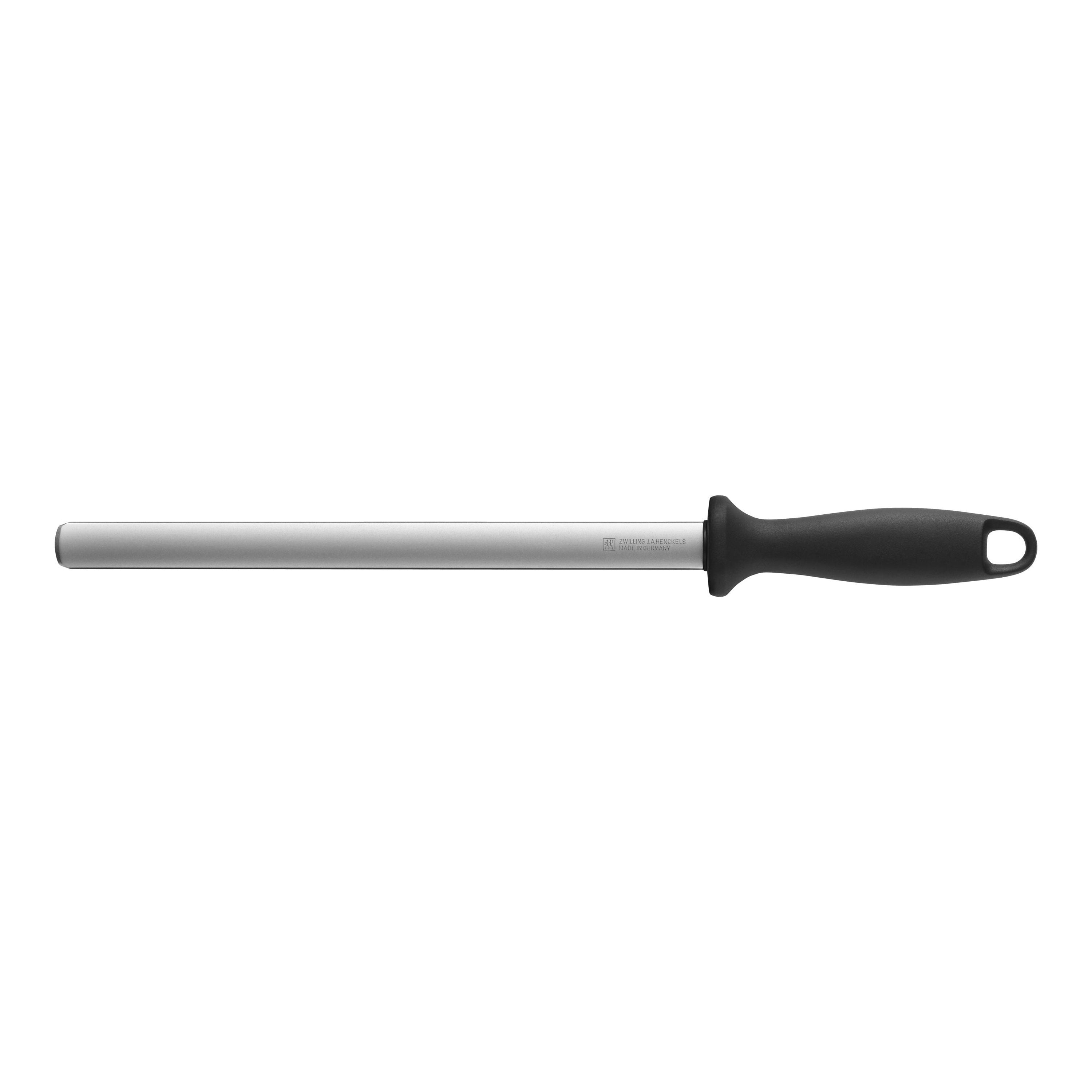 ZWILLING 26 cm Sharpening Steel Diamond-n/a-DECOROLALA