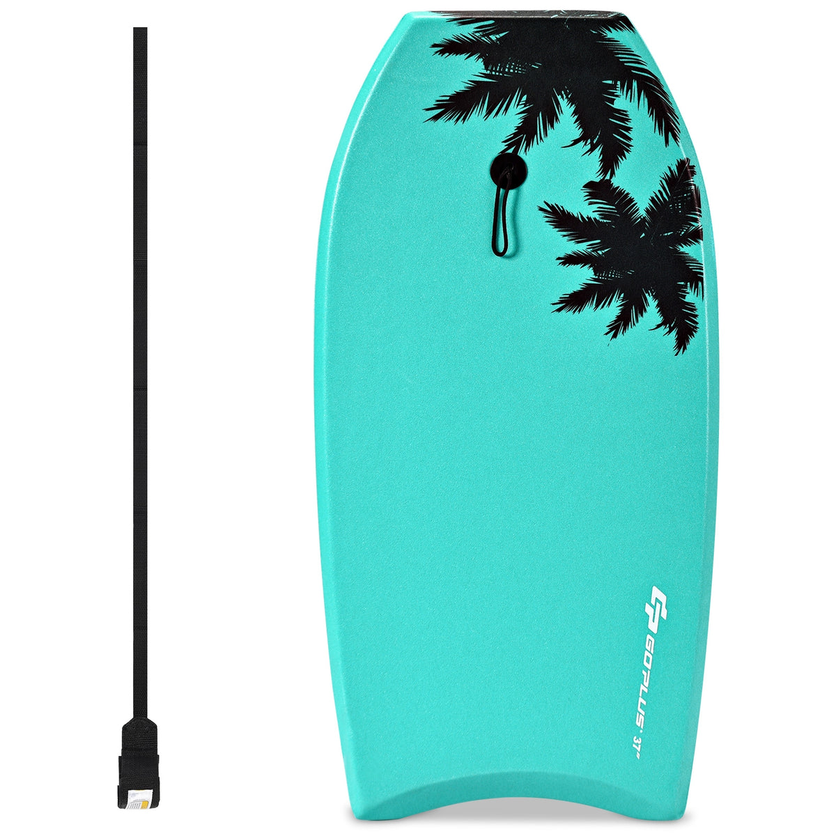 33 Inch/37 Inch/41 Inch Lightweight Super Surfing Bodyboard-Surfing-DECOROLALA