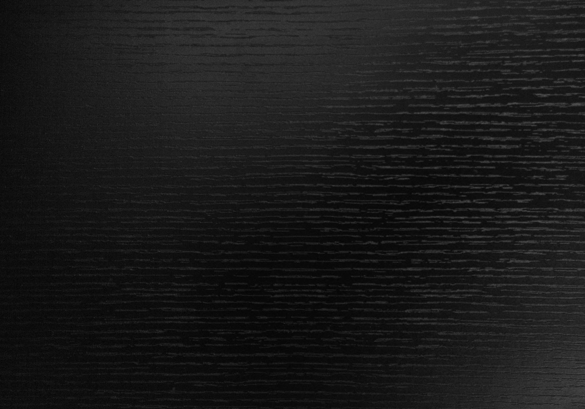 24" Black Wood End Table With Six Open Shelves-7
