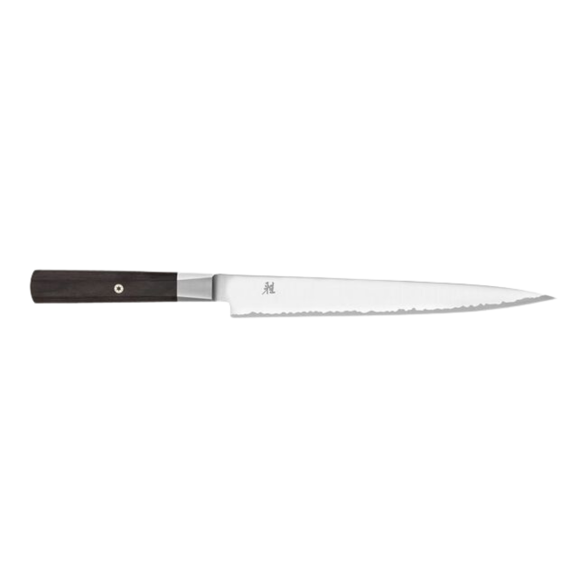 MIYABI 4000 FC 9.5-Inch Sujihiki Knife – Black Handle-0
