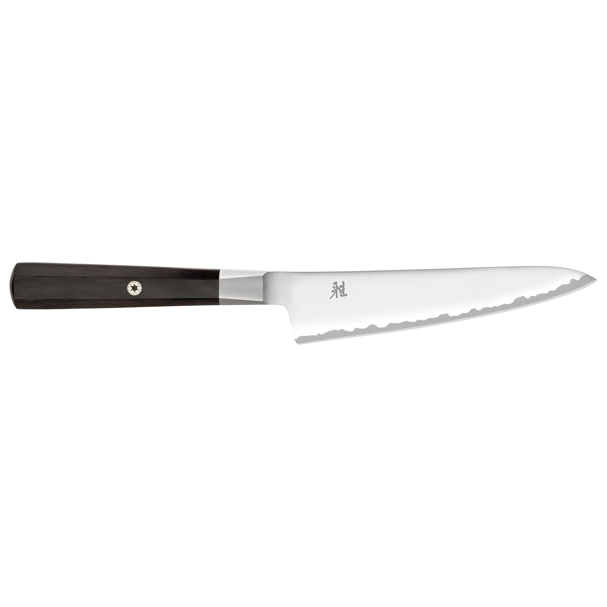 MIYABI 4000 FC 5.5 inch Shotoh, Brown-n/a-DECOROLALA