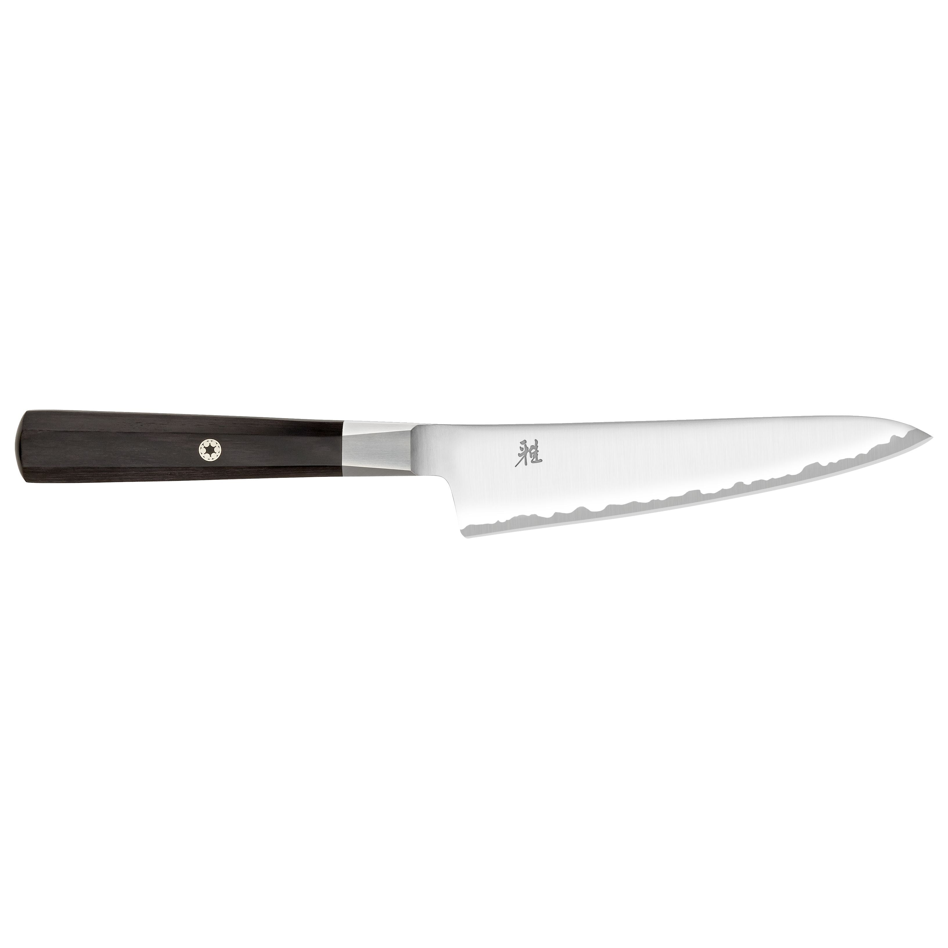 MIYABI 4000 FC 5.5 inch Shotoh, Brown-n/a-DECOROLALA