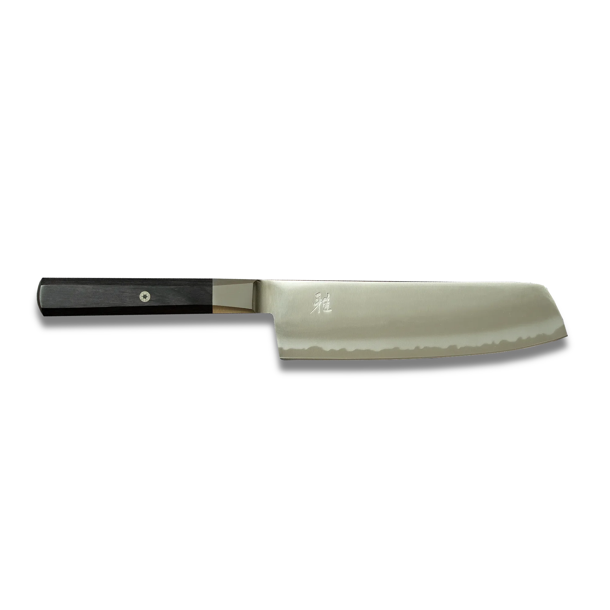 MIYABI 4000 FC 6.5-Inch Nakiri Knife – Black Handle-0