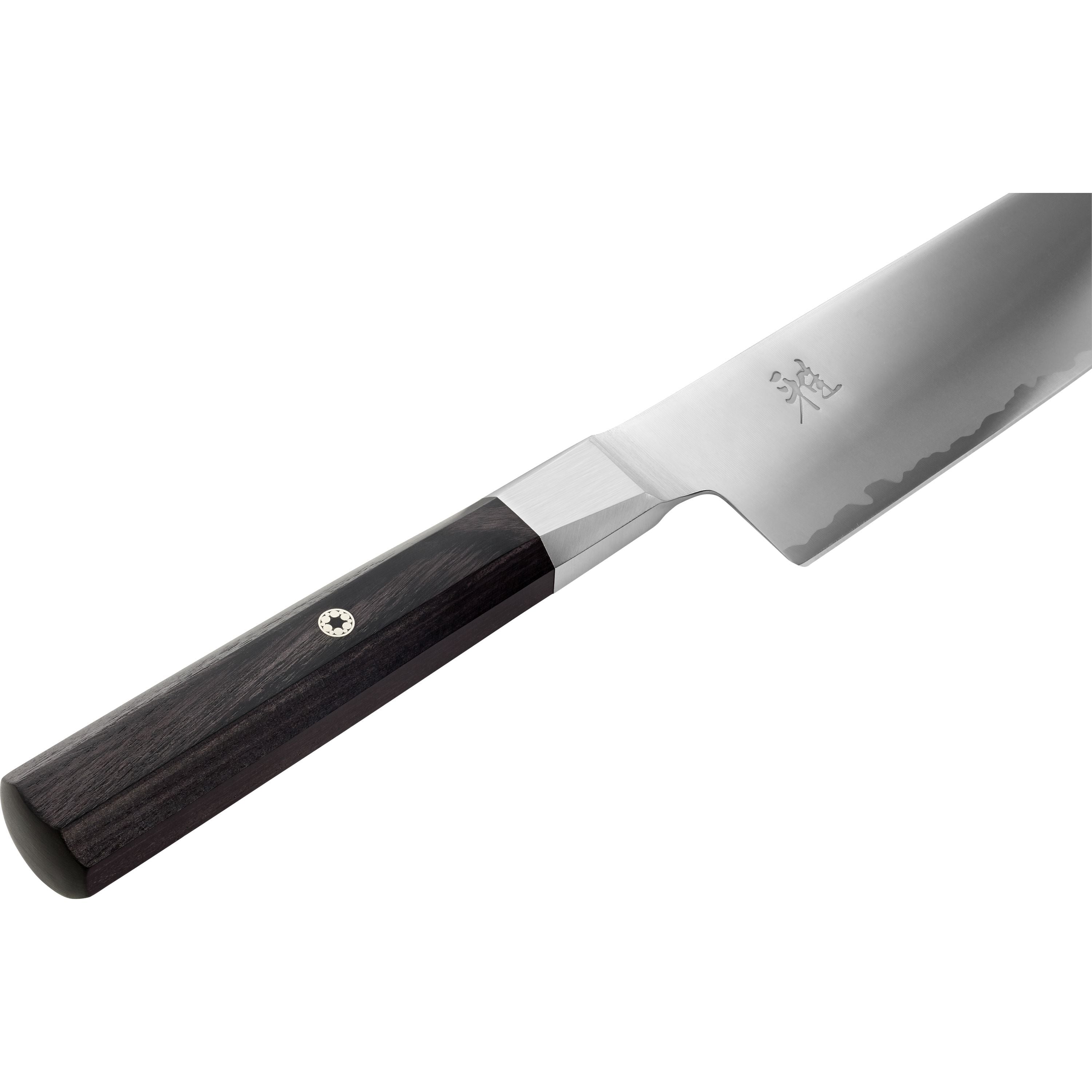 MIYABI 4000 FC 7 inch Santoku, Brown-n/a-DECOROLALA