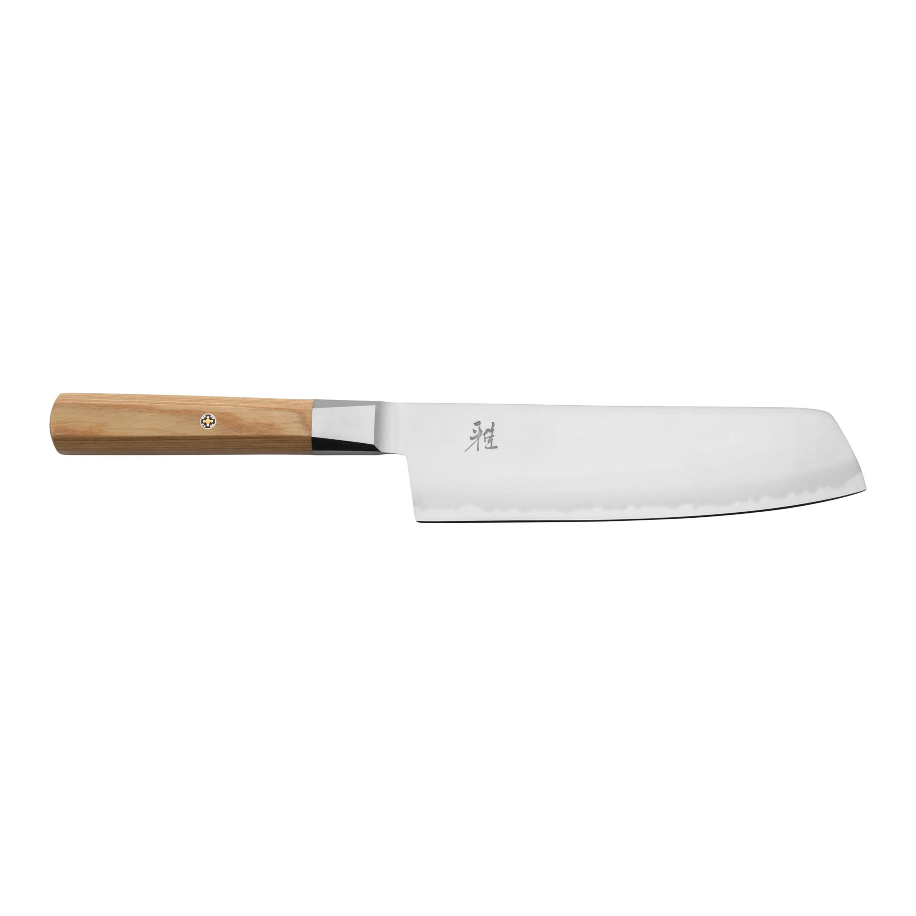 MIYABI 4000 FCv2 Koya 6.5 inch Nakiri, Beige-n/a-DECOROLALA