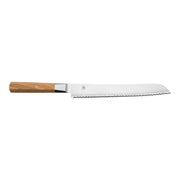 MIYABI 4000 FCv2 Koya 9 inch Bread Knife, Beige-n/a-DECOROLALA