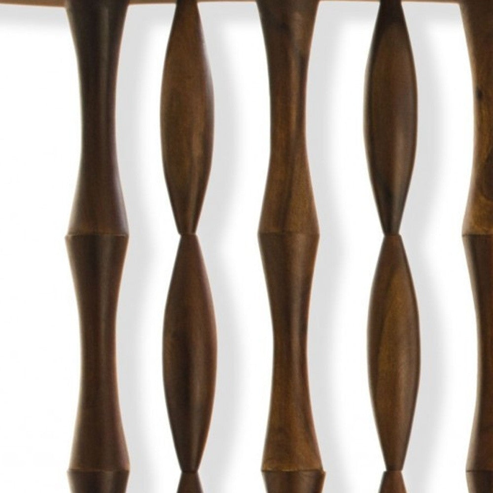 74" Natural Solid Wood Three Panel Screen Room Divider-Room Dividers-DECOROLALA