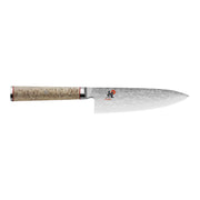 MIYABI 5000 MCD 6.5 inch Gyutoh, Brown-n/a-DECOROLALA