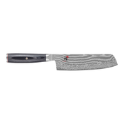 Miyabi Kaizen II 5000FCD 6.5″ Nakiri – FC61 Core, 48‑Layer Damascus Steel-0