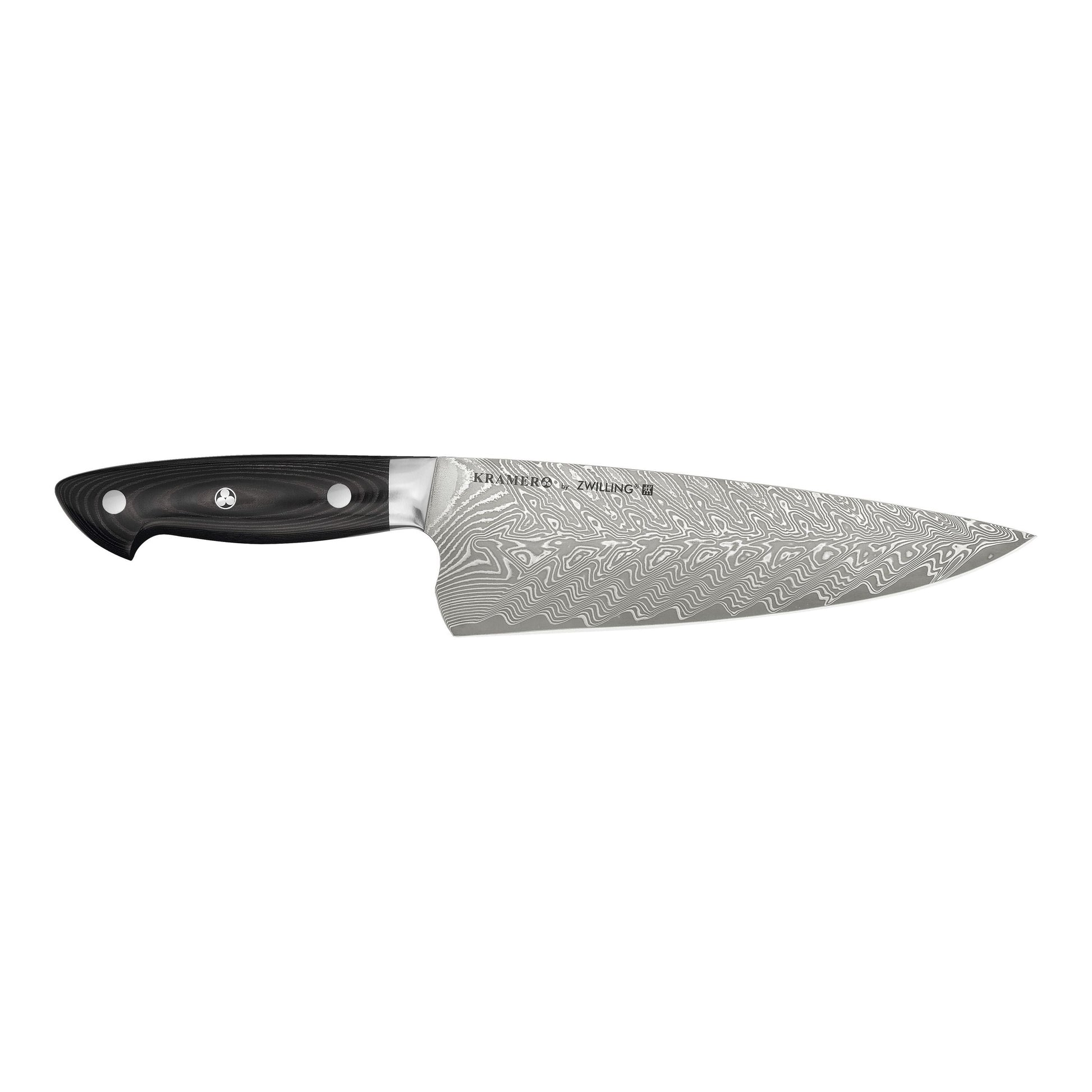 ZWILLING Kramer Euro Stainless 8 inch Chef's Knife-n/a-DECOROLALA