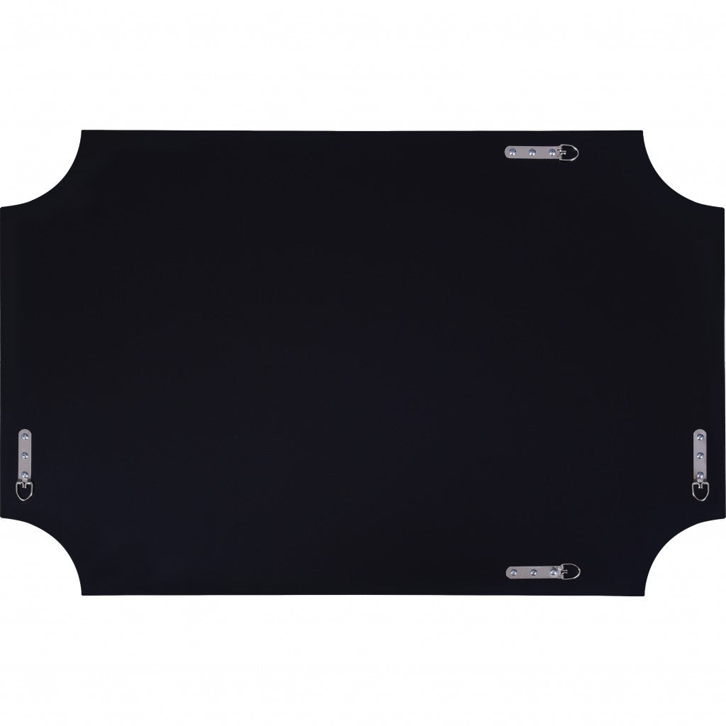 35" Gray Novelty Glass Framed Accent Mirror-Mirrors-DECOROLALA