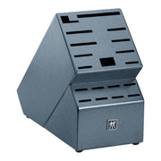 ZWILLING Knife Block Empty, Grey-DECOROLALA