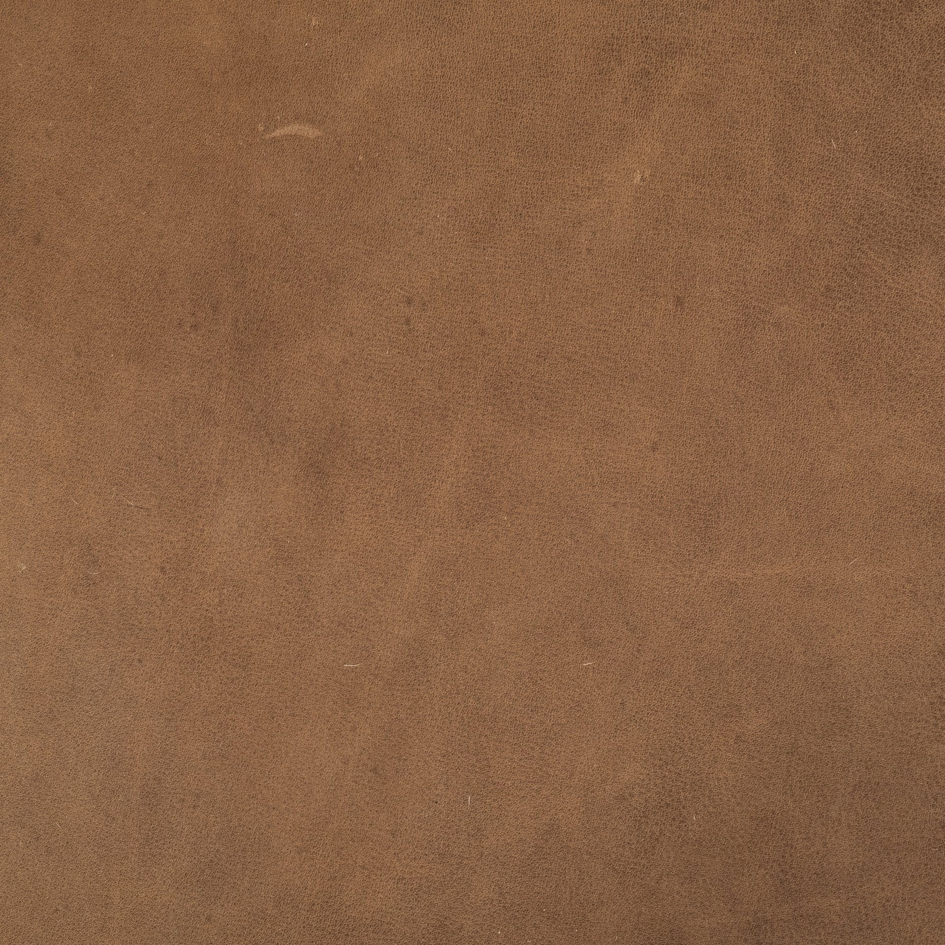 36" Brown Faux Leather Cube Ottoman-Ottomans-DECOROLALA