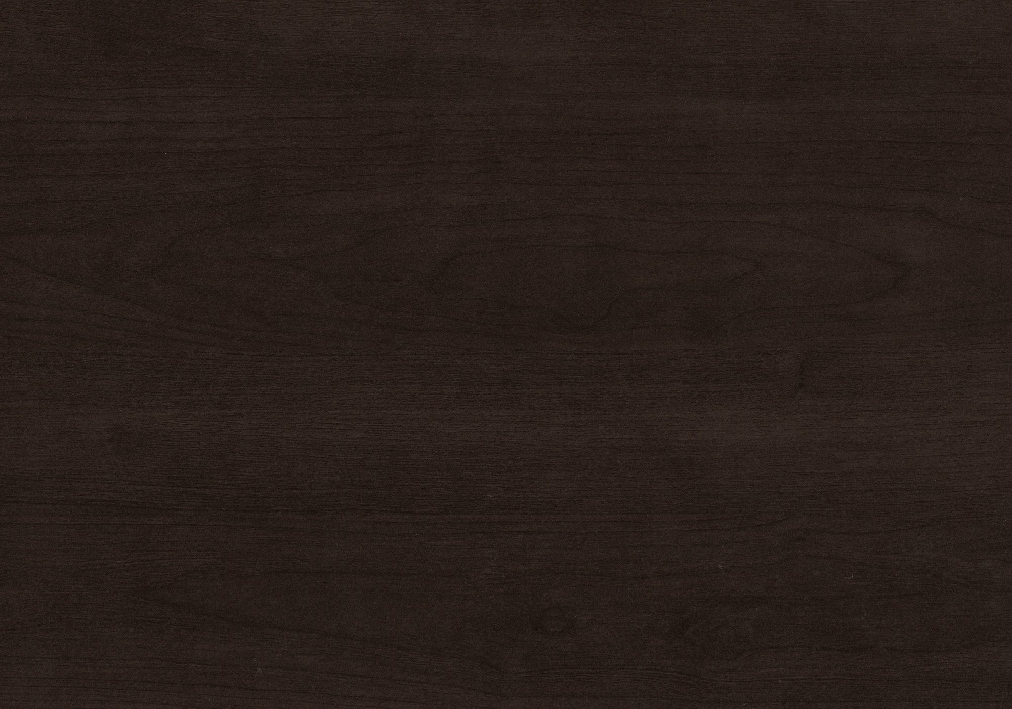 36" Espresso Wood Adjustable Three Tier Bookcase-Bookcases-DECOROLALA