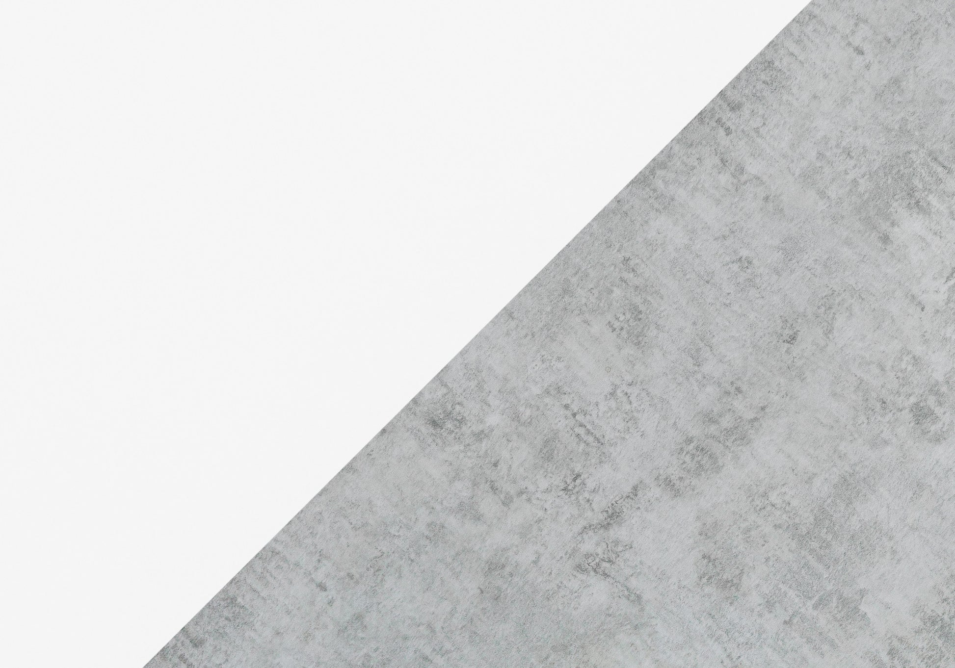 36" Gray and White Abstract Console Table With Shelves-Console Tables-DECOROLALA